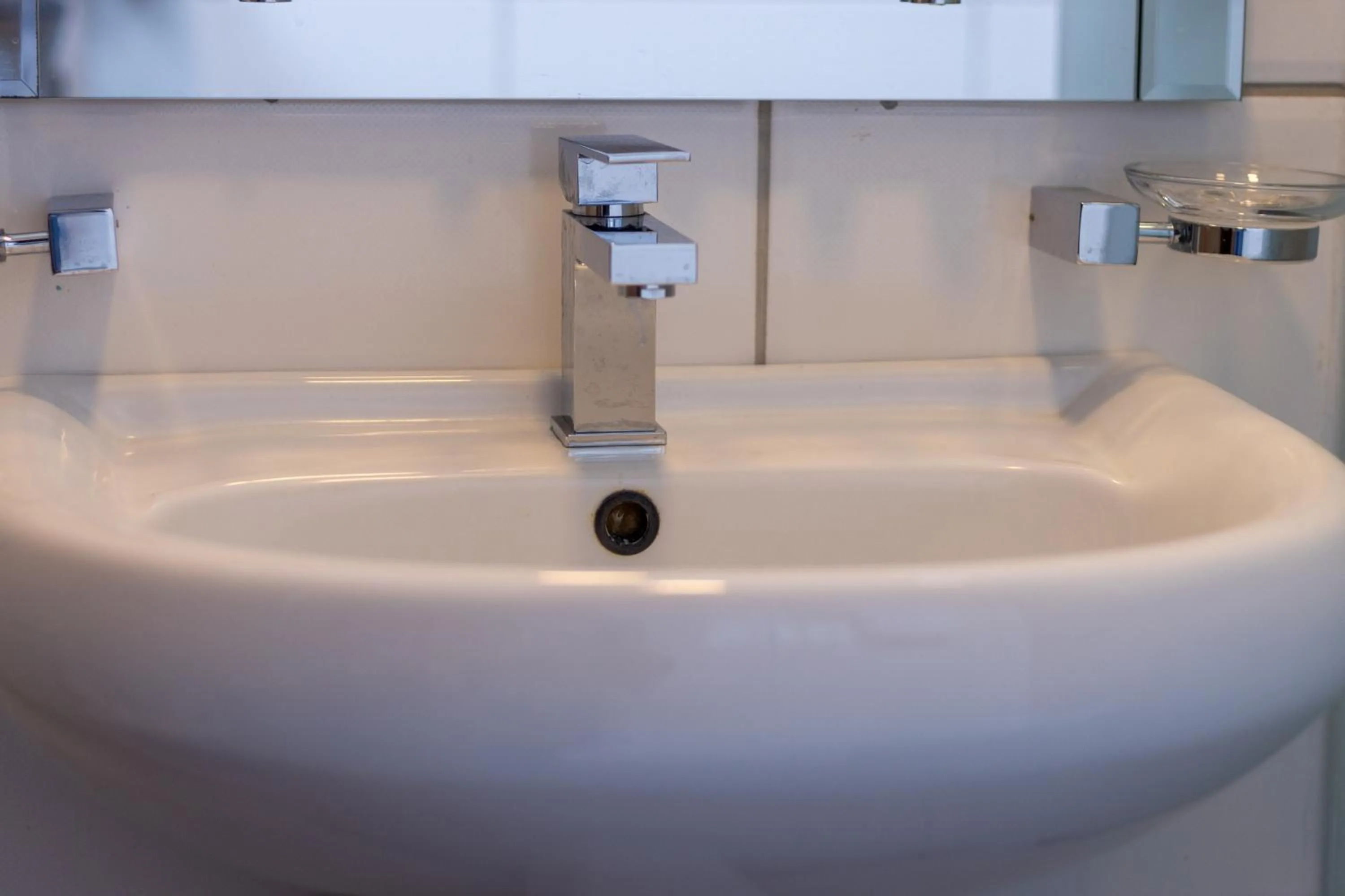 Bathroom in Karen Plains Hotel Nairobi