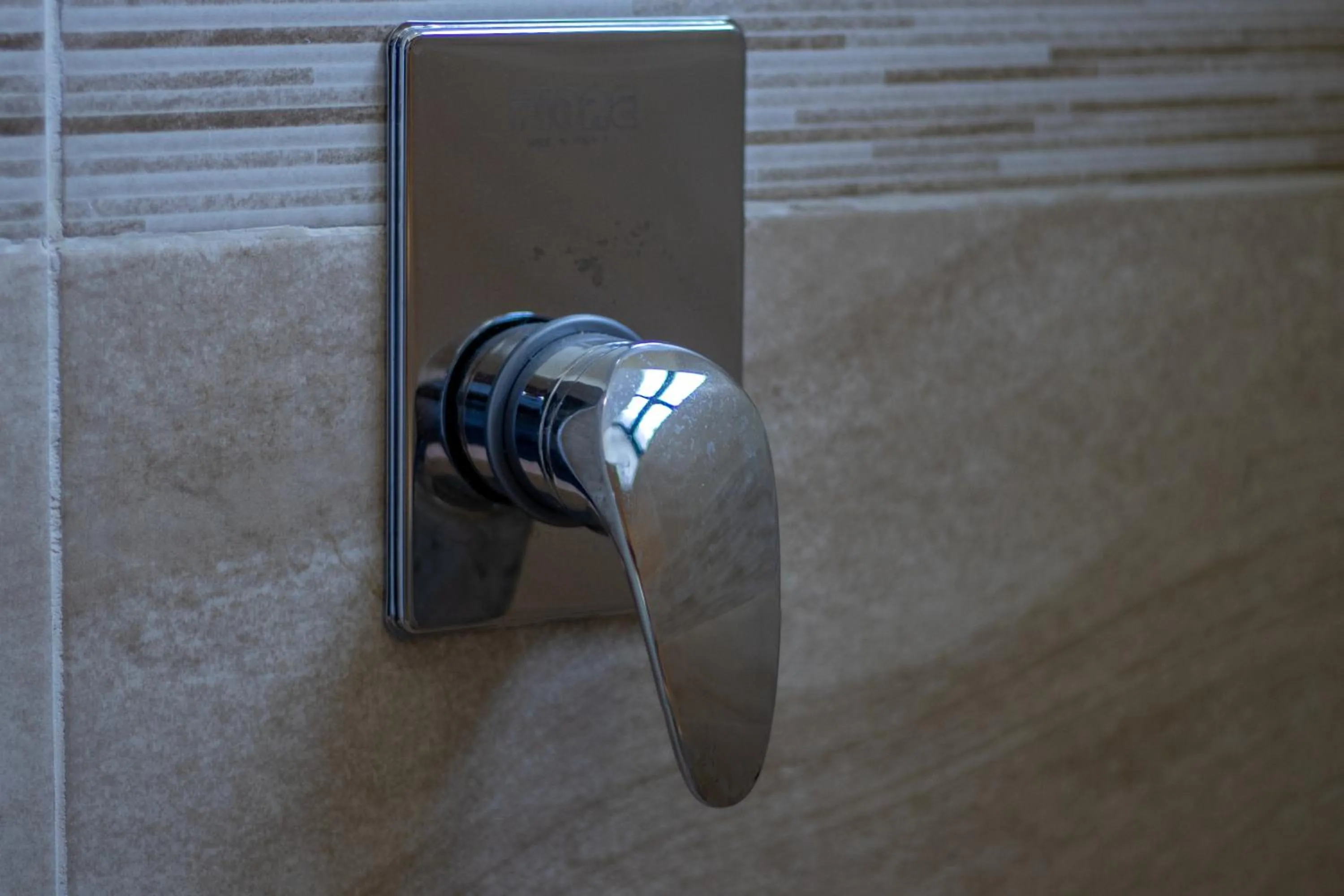 Shower in Karen Plains Hotel Nairobi