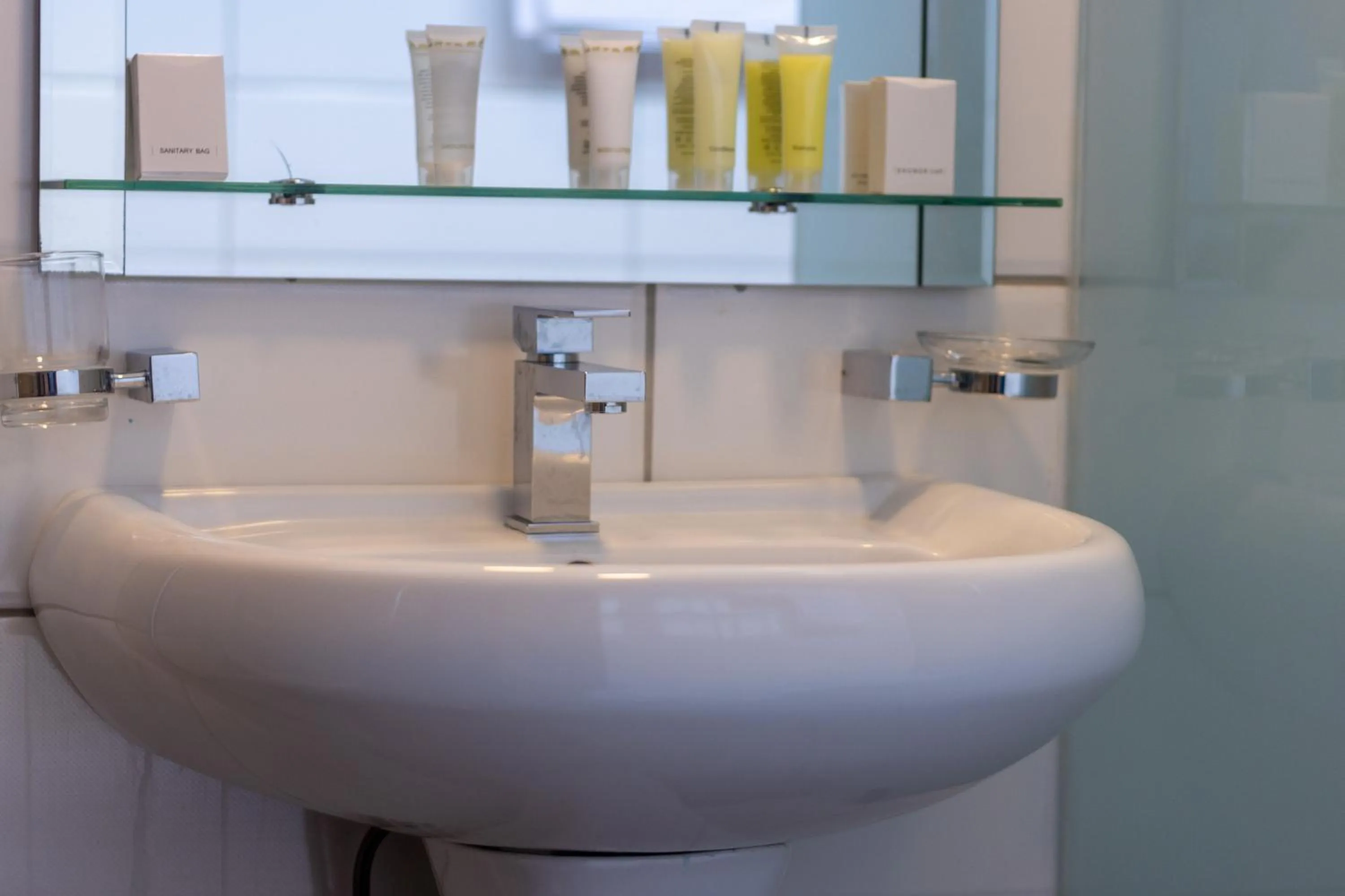 Bathroom in Karen Plains Hotel Nairobi
