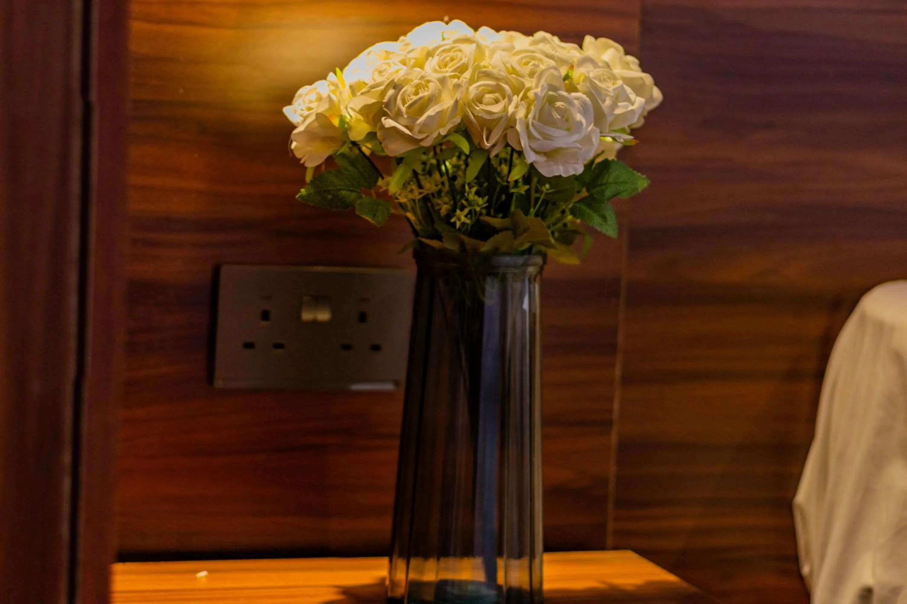 Decorative detail in Karen Plains Hotel Nairobi