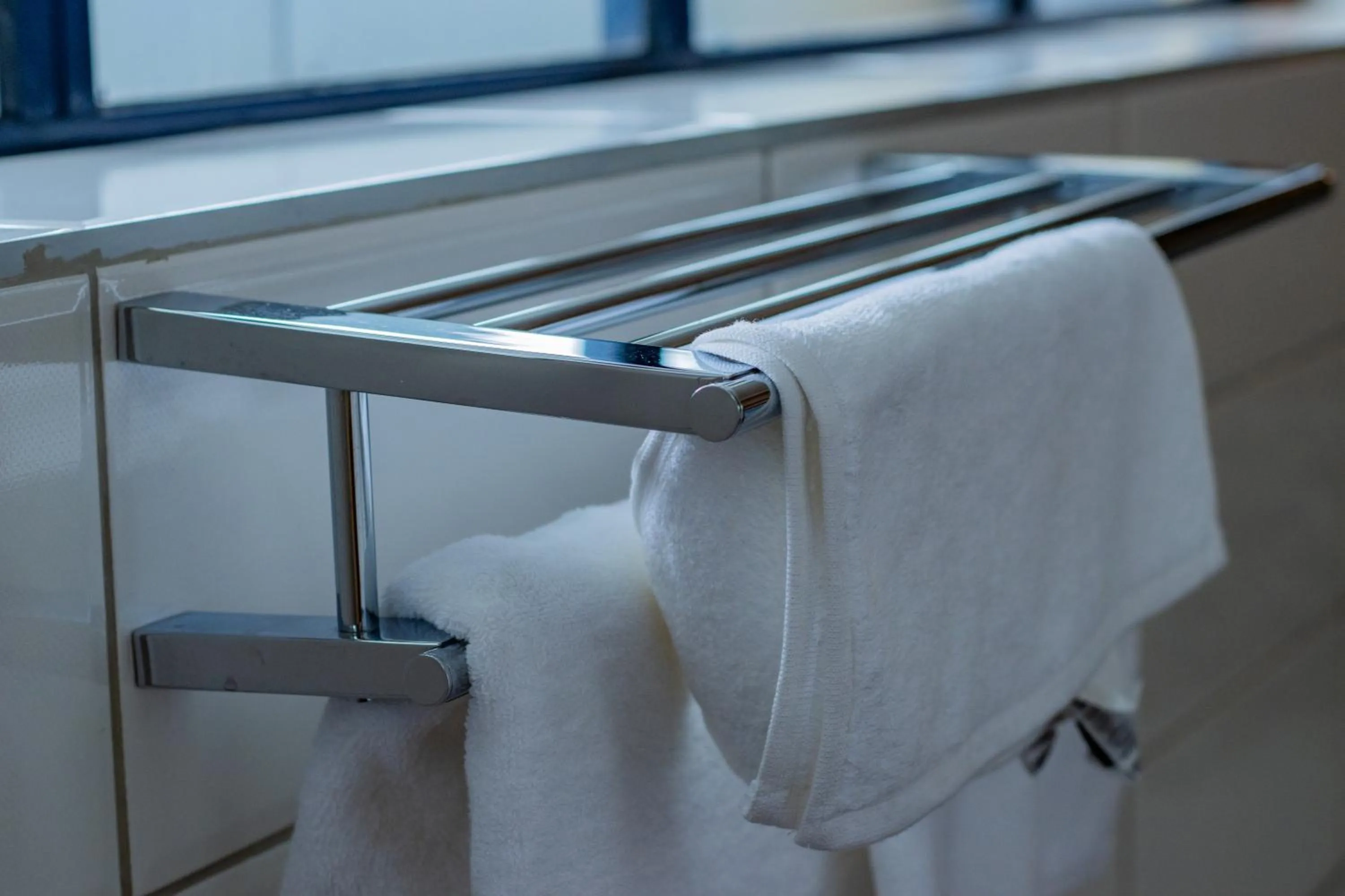 Bed in Karen Plains Hotel Nairobi