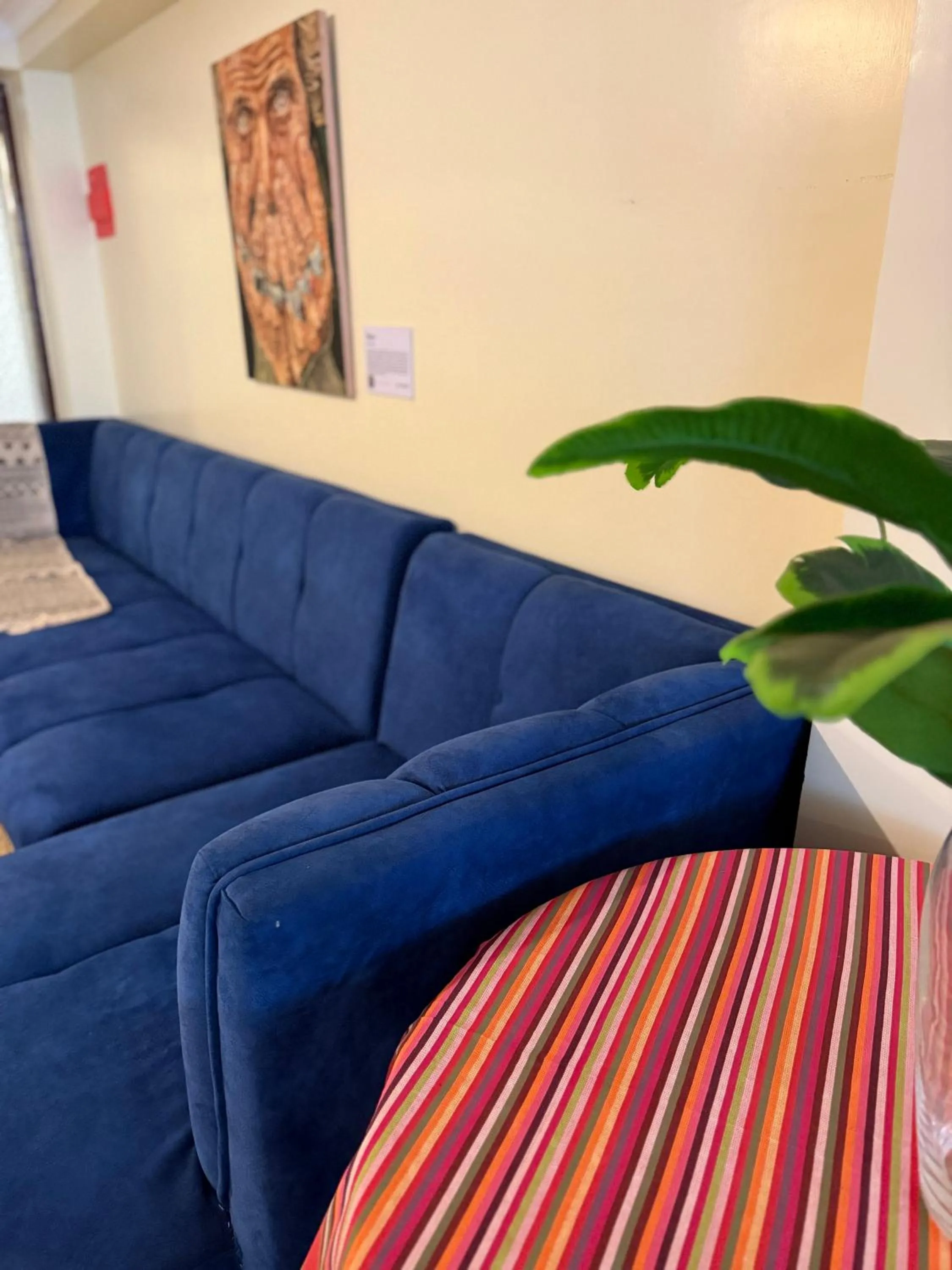 Living room in Karen Plains Hotel Nairobi