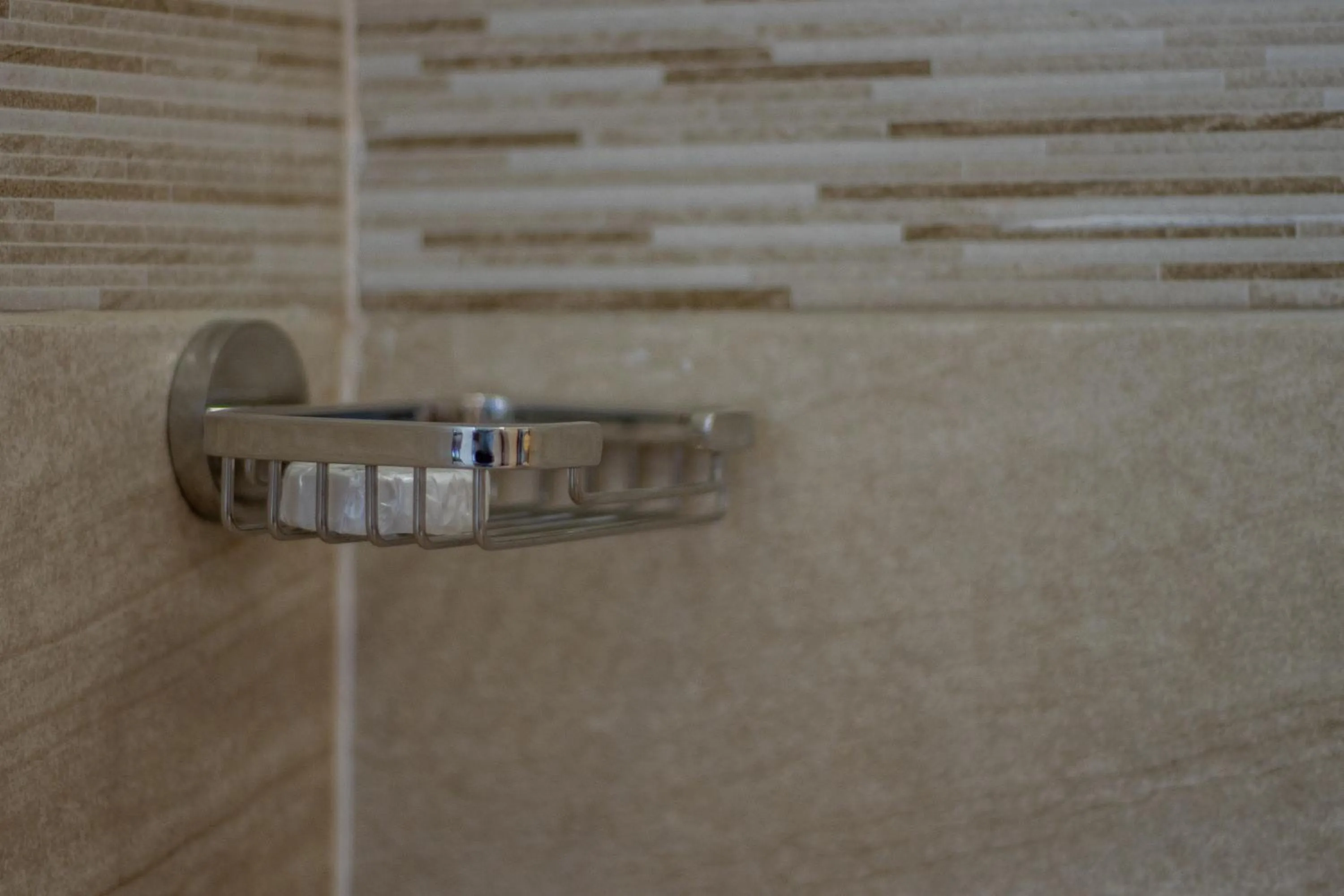 Shower in Karen Plains Hotel Nairobi