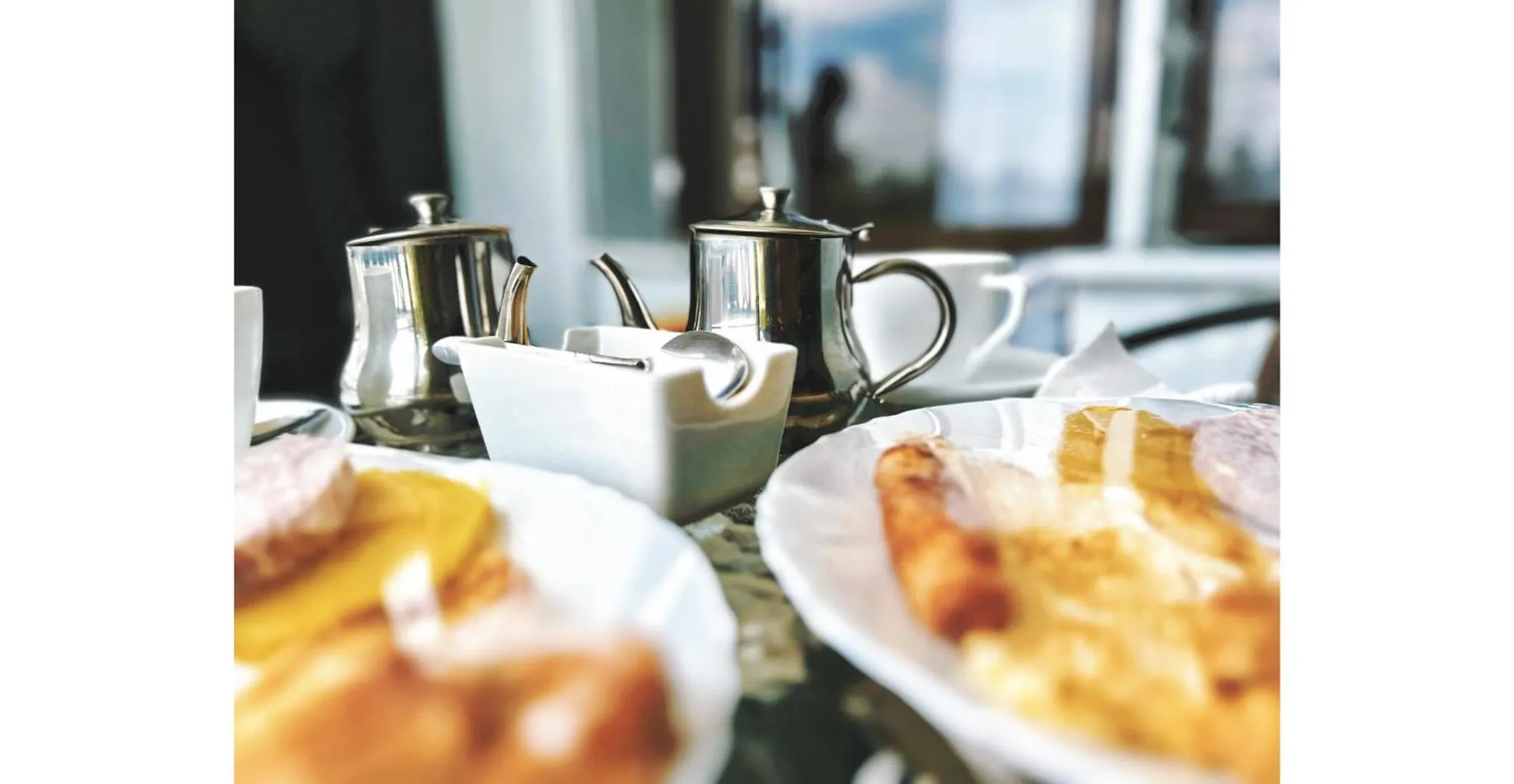 Food and drinks in Karen Plains Hotel Nairobi