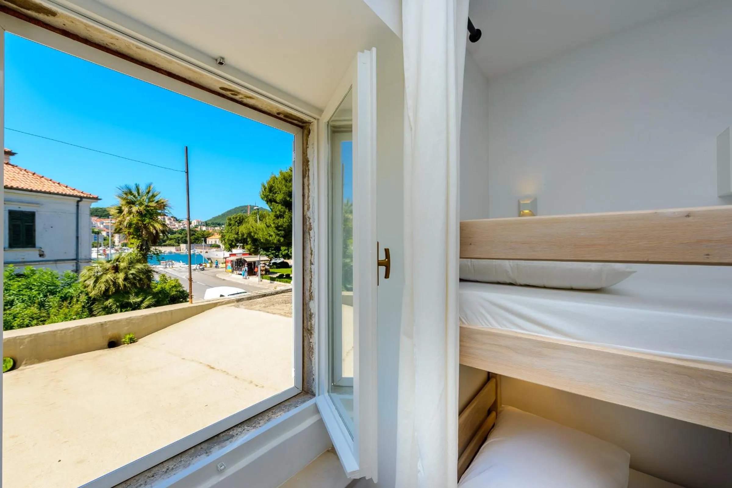 Bed in Hostel Sea Breeze