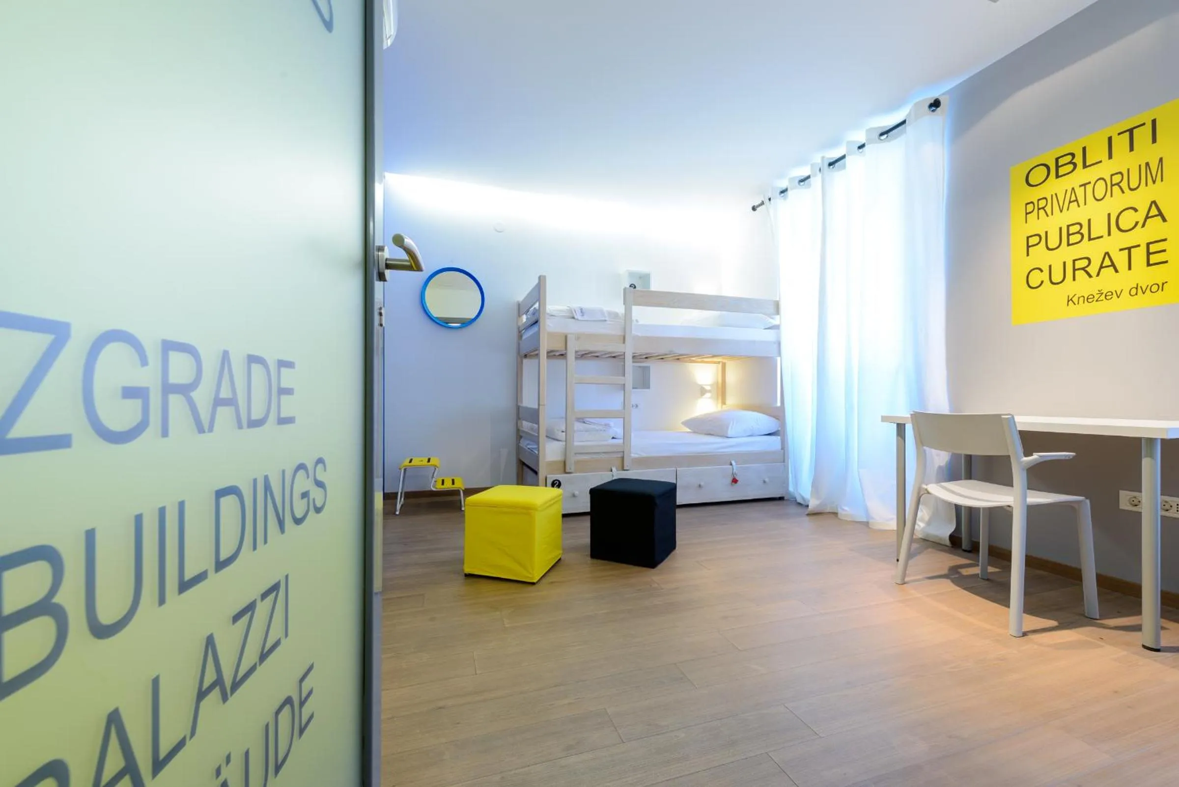 Bed in Hostel Sea Breeze