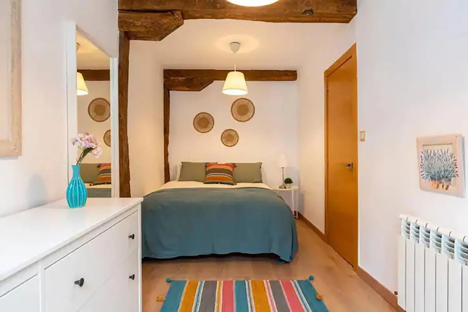Other, Bed in Apartamento junto al Ayuntamiento