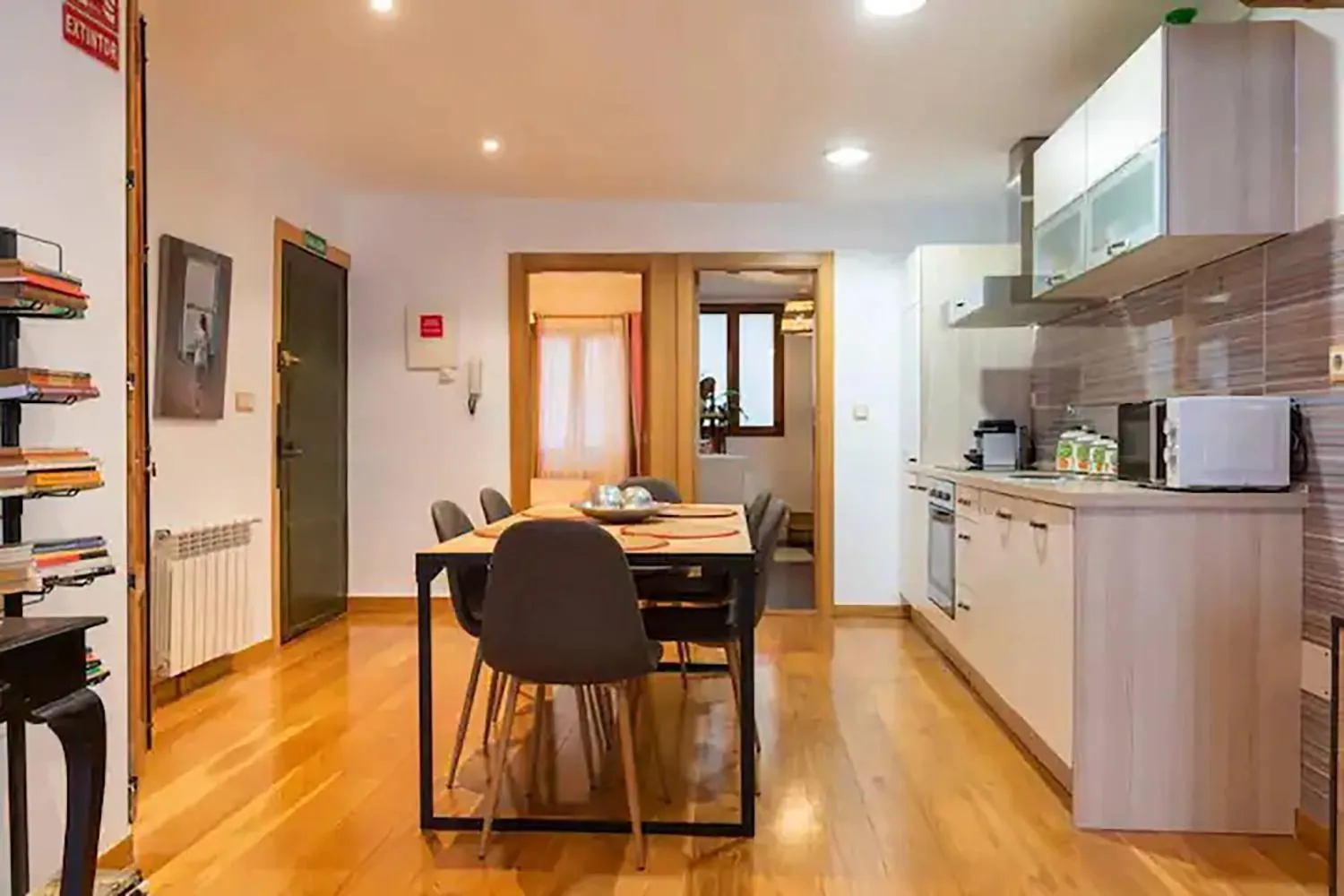 Other in Apartamento junto al Ayuntamiento