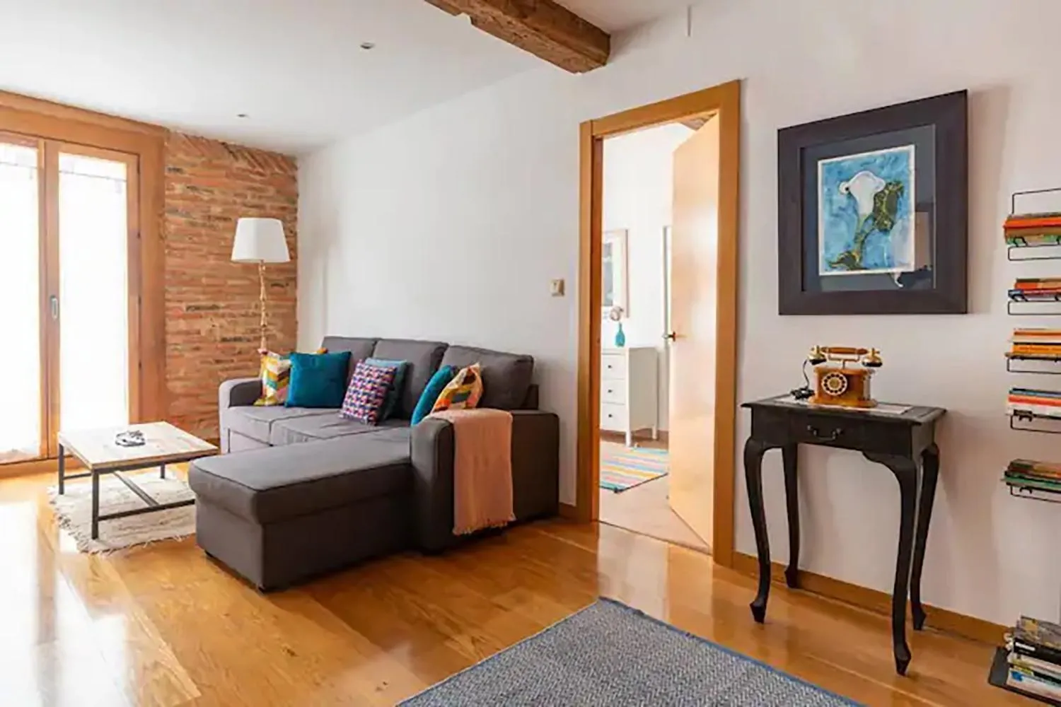 Other, Bed in Apartamento junto al Ayuntamiento