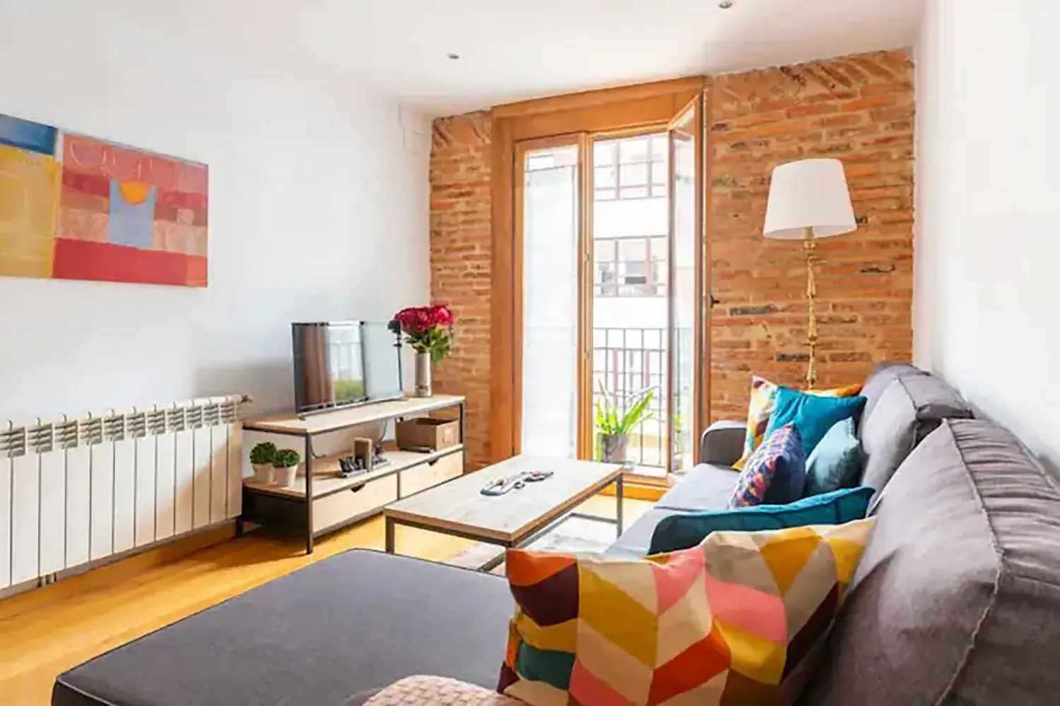 Apartamento junto al Ayuntamiento Apartamento junto al Ayuntamiento