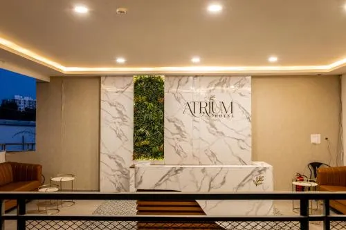 Atrium Hotel