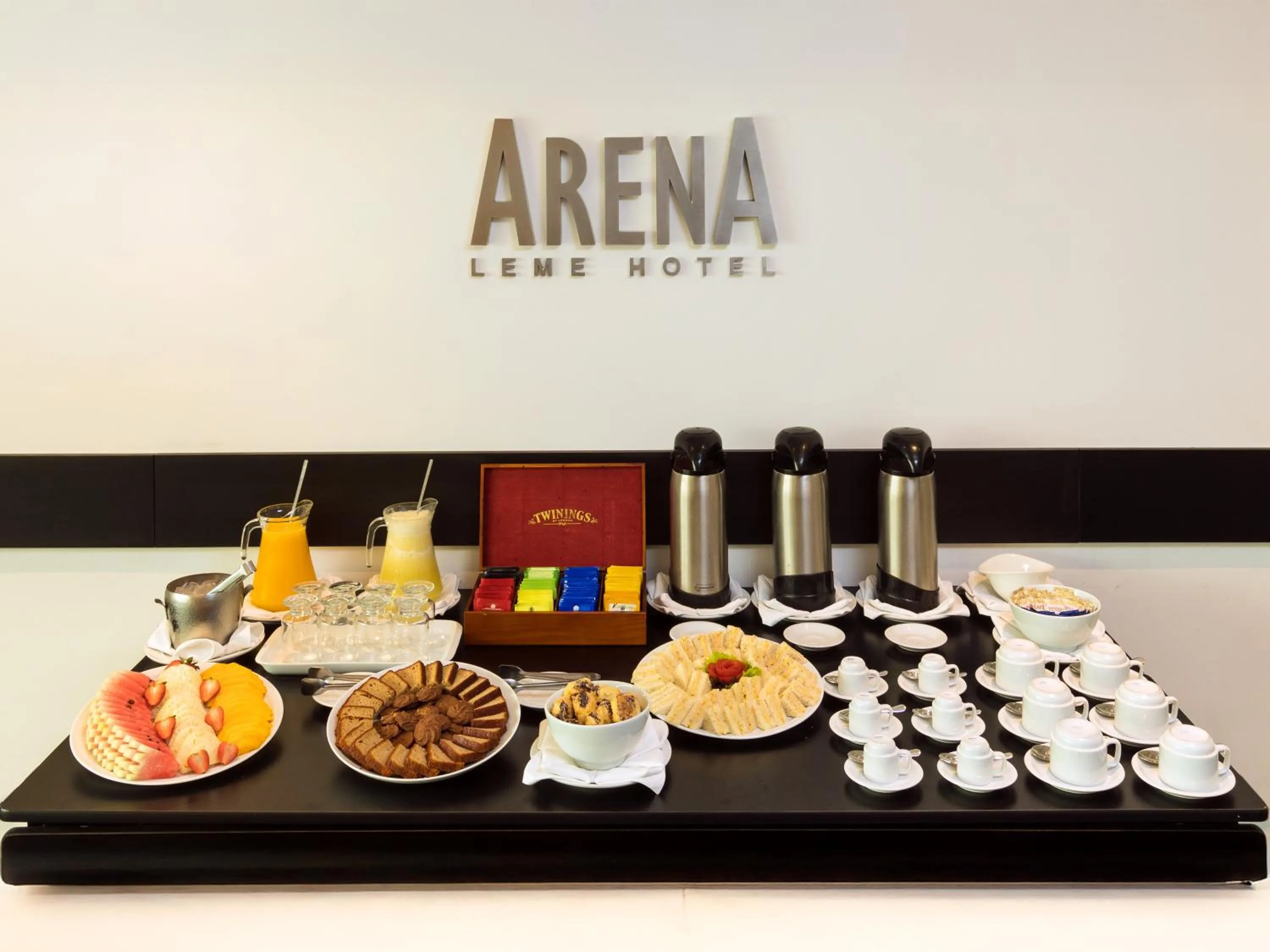 Meeting/conference room in Arena Leme Hotel