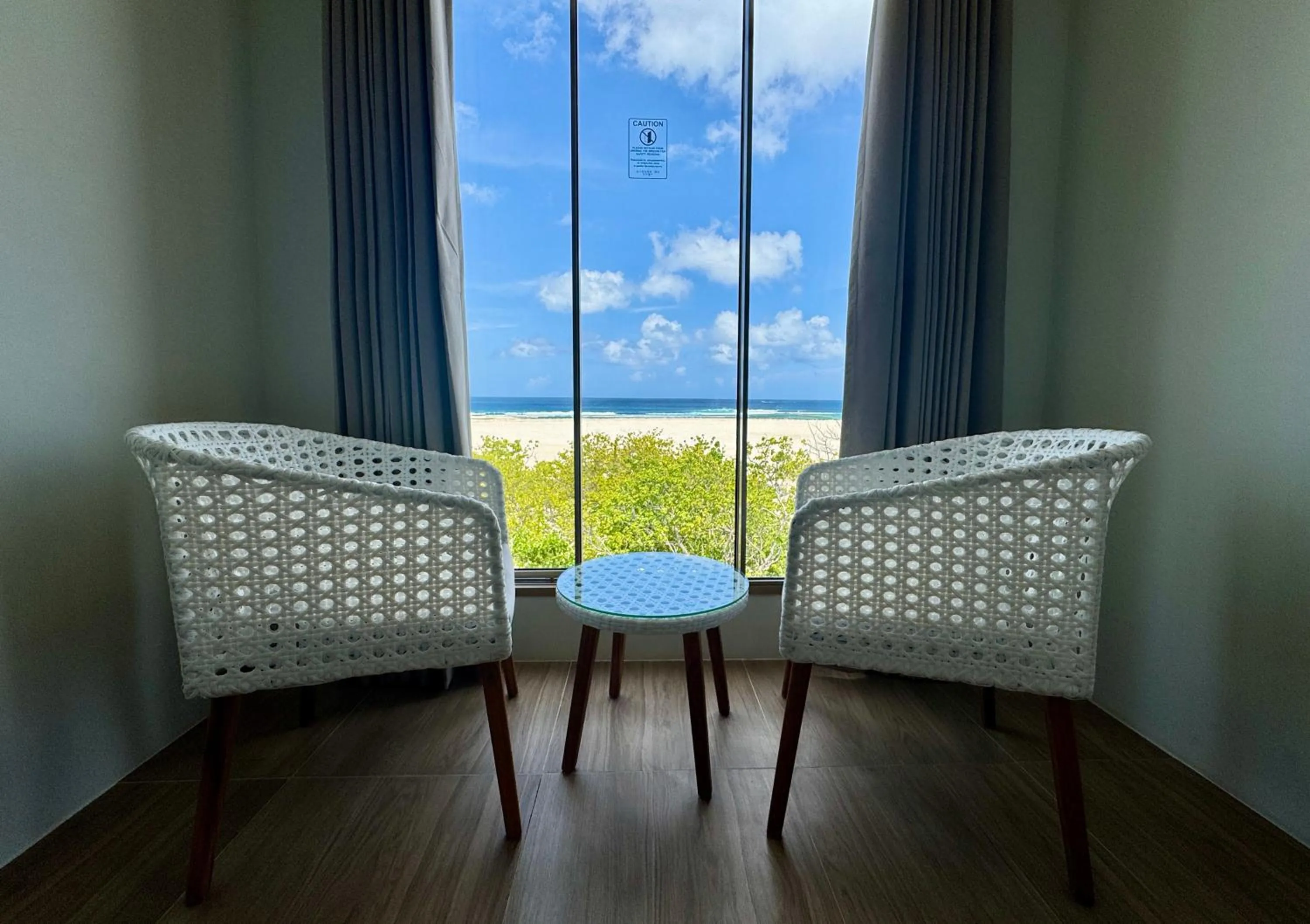 View (from property/room) in Avyanna Gulhi Beach Hotel