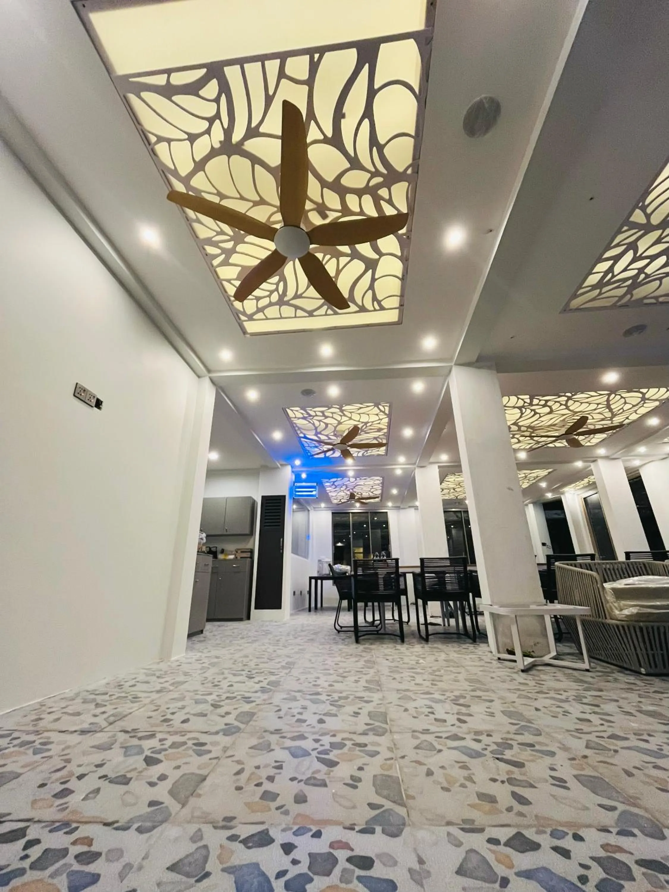 Restaurant/places to eat in Avyanna Gulhi Beach Hotel