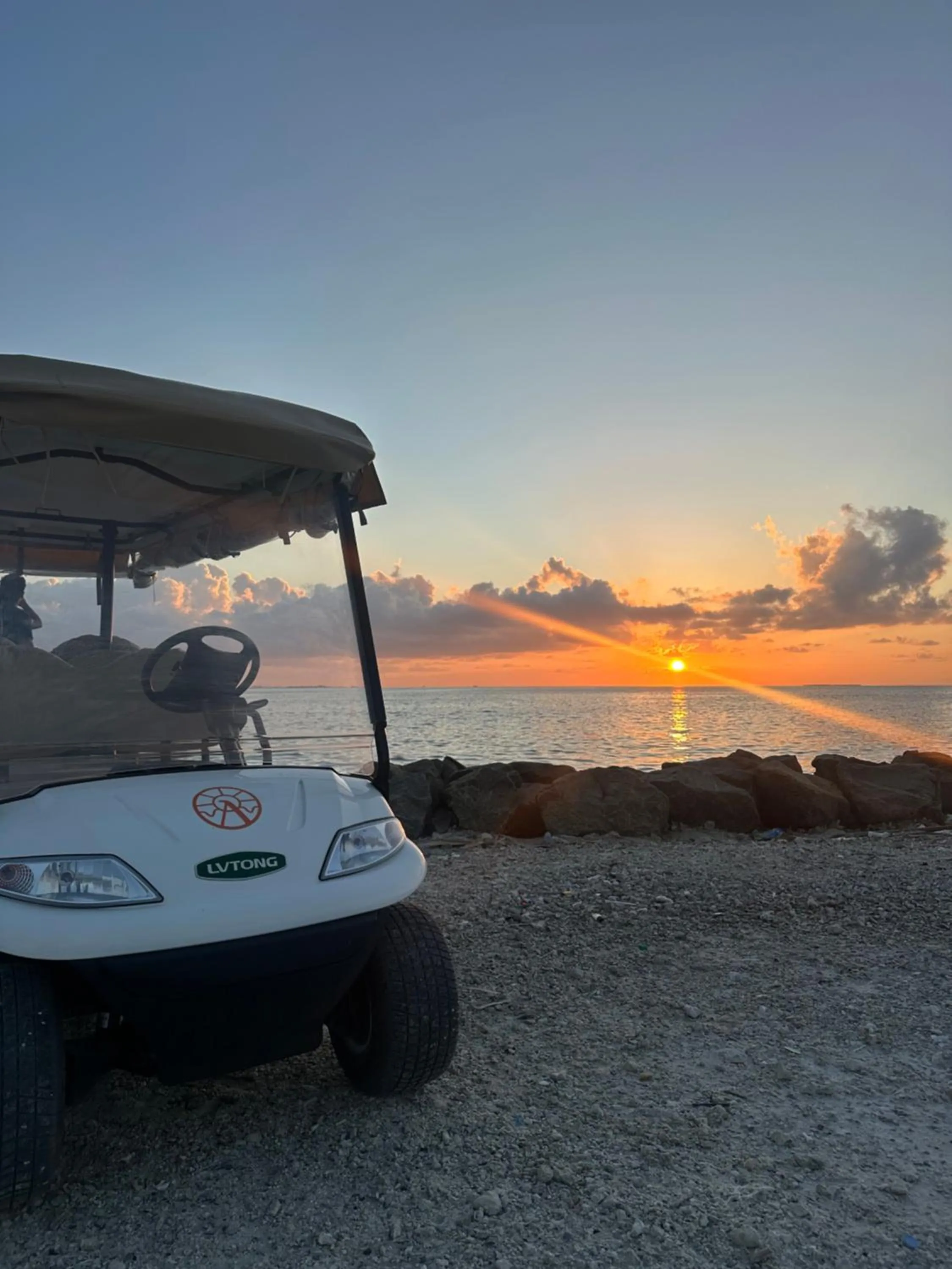 Natural landscape in Avyanna Gulhi Beach Hotel