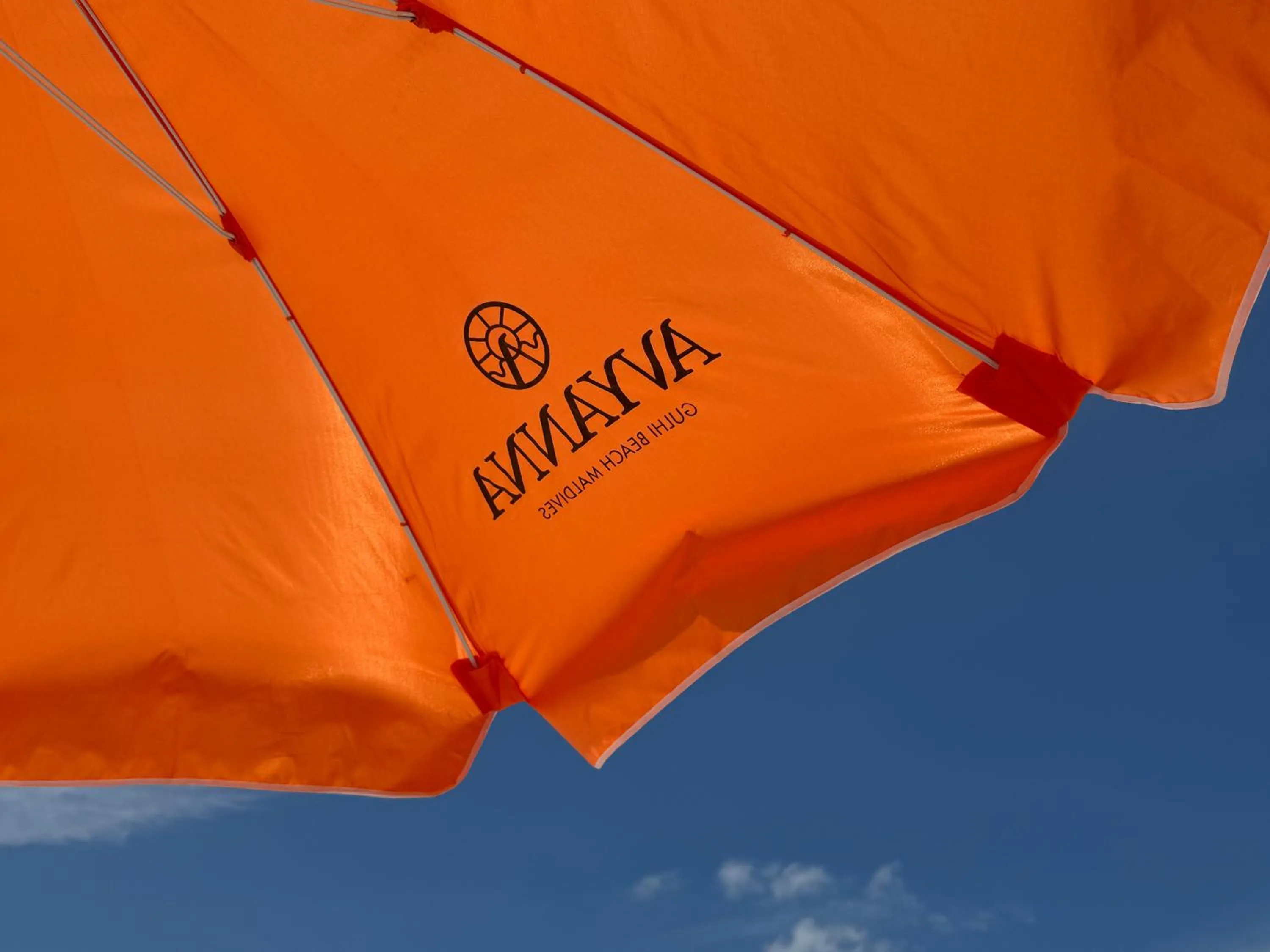 Beach in Avyanna Gulhi Beach Hotel