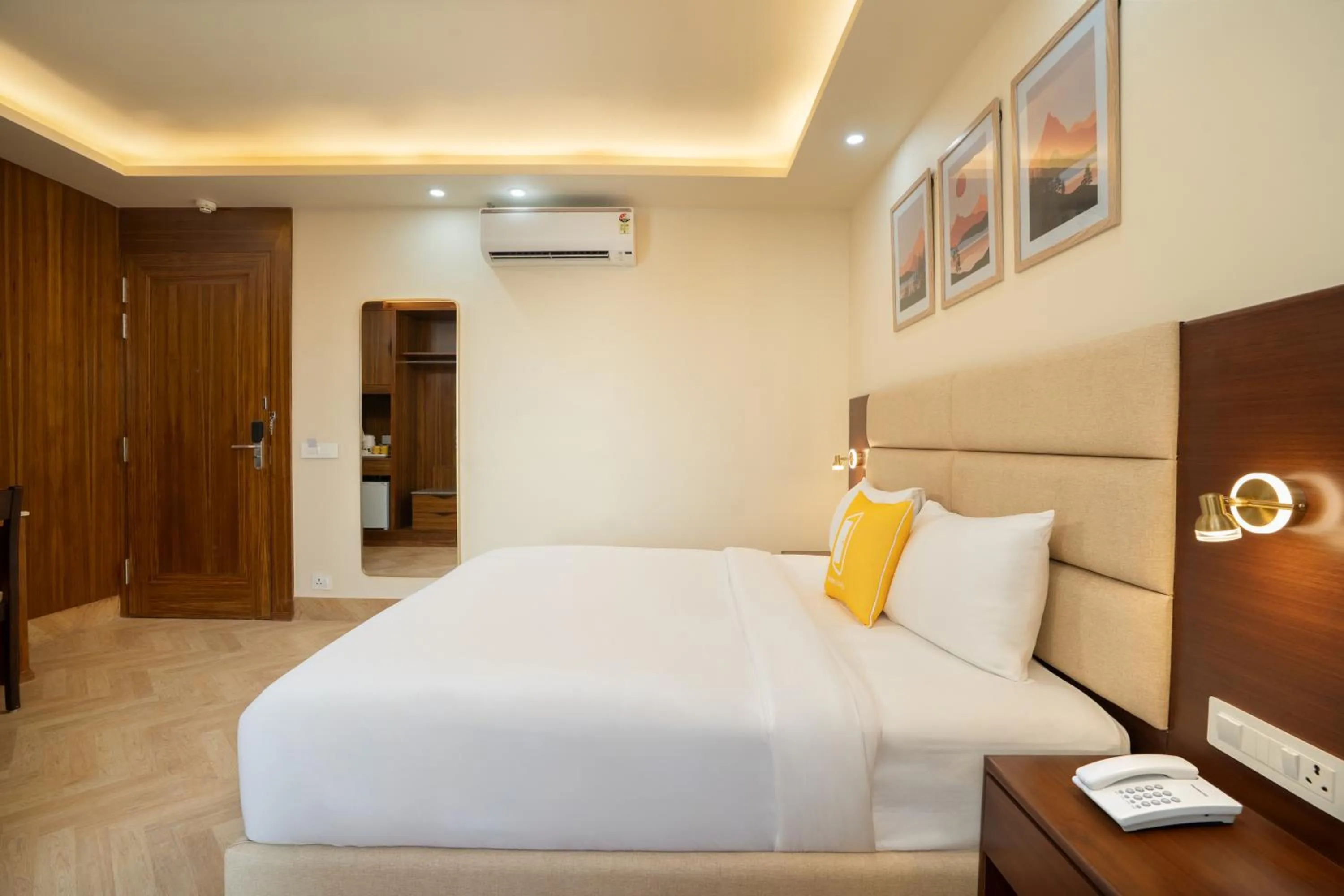 Bed in Bloom Boutique l Sector 45 Gurugram