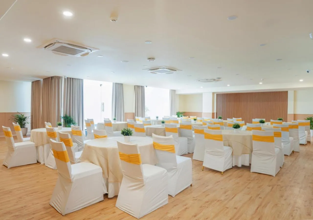 Banquet/Function facilities in Bloom Boutique l Sector 45 Gurugram