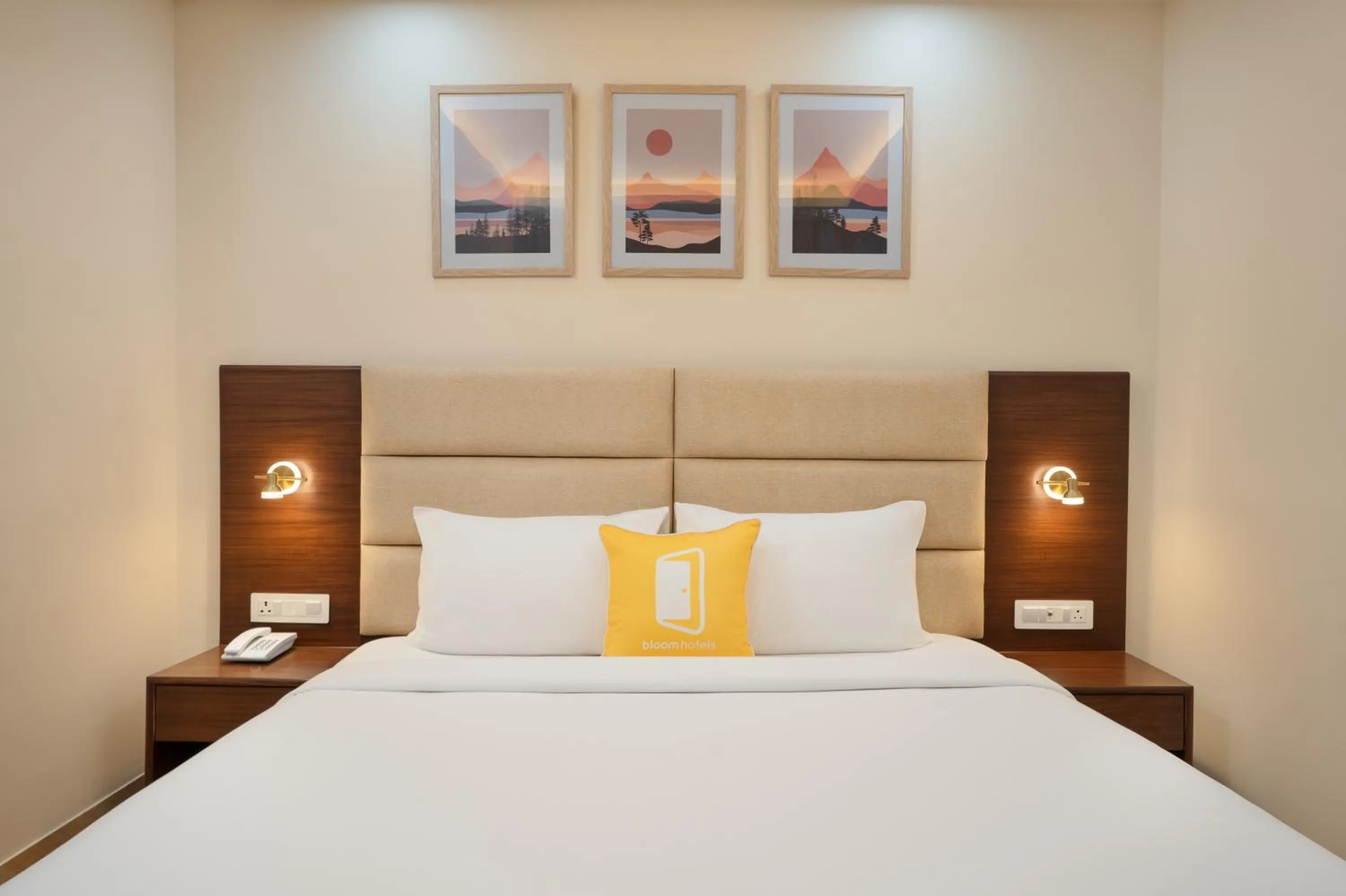 Bed in Bloom Boutique l Sector 45 Gurugram