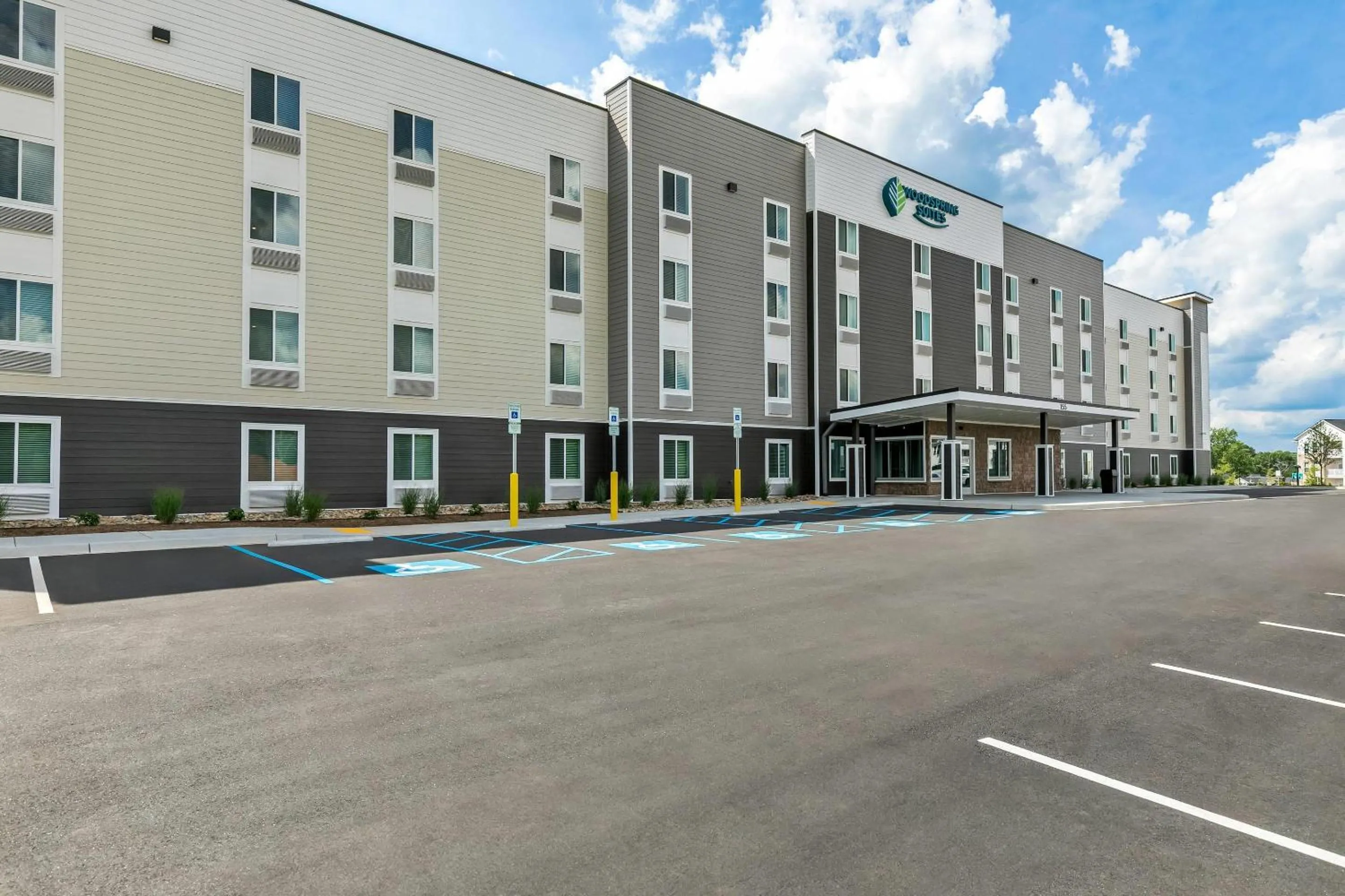 WoodSpring Suites Anderson North I-85