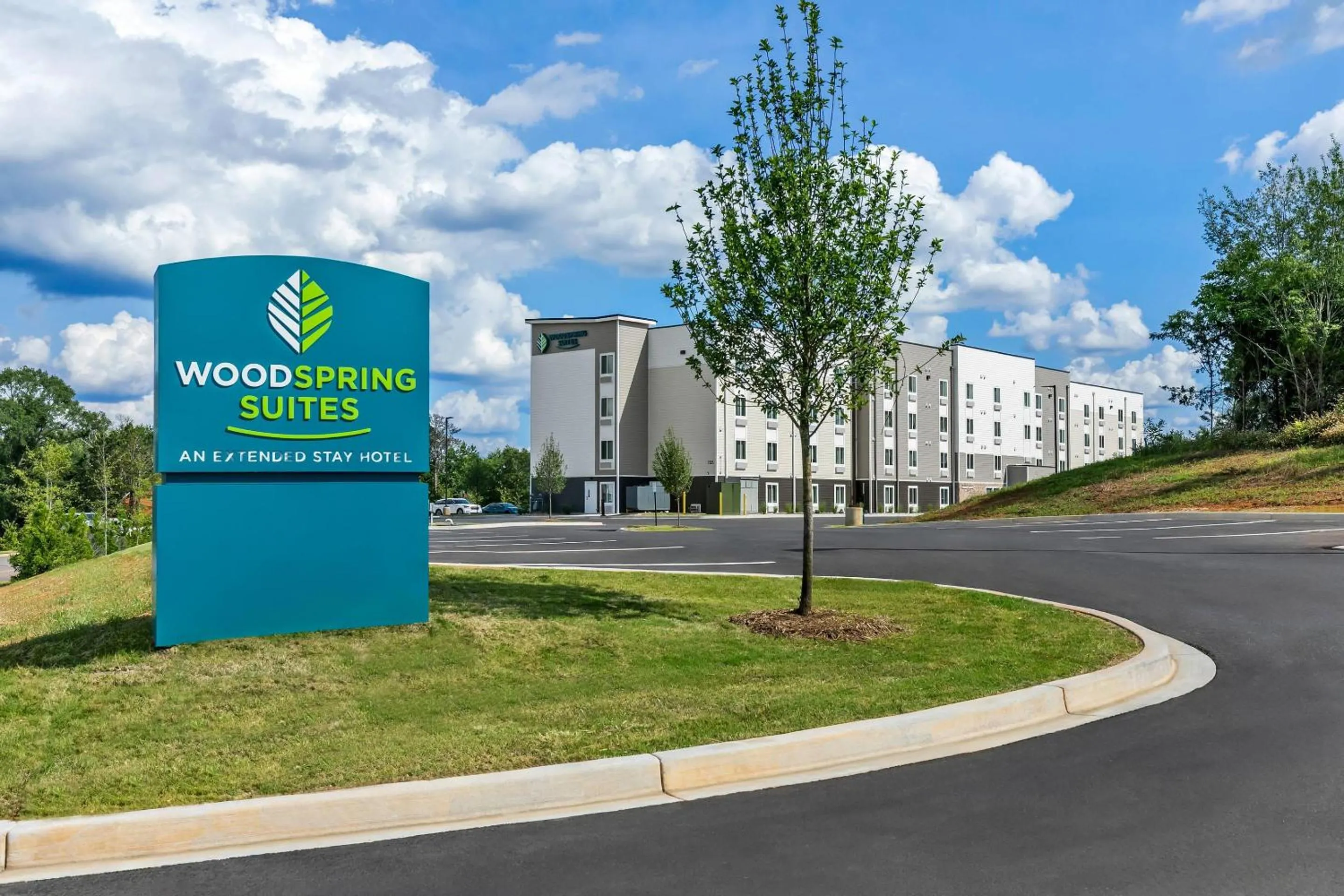 WoodSpring Suites Anderson North I-85