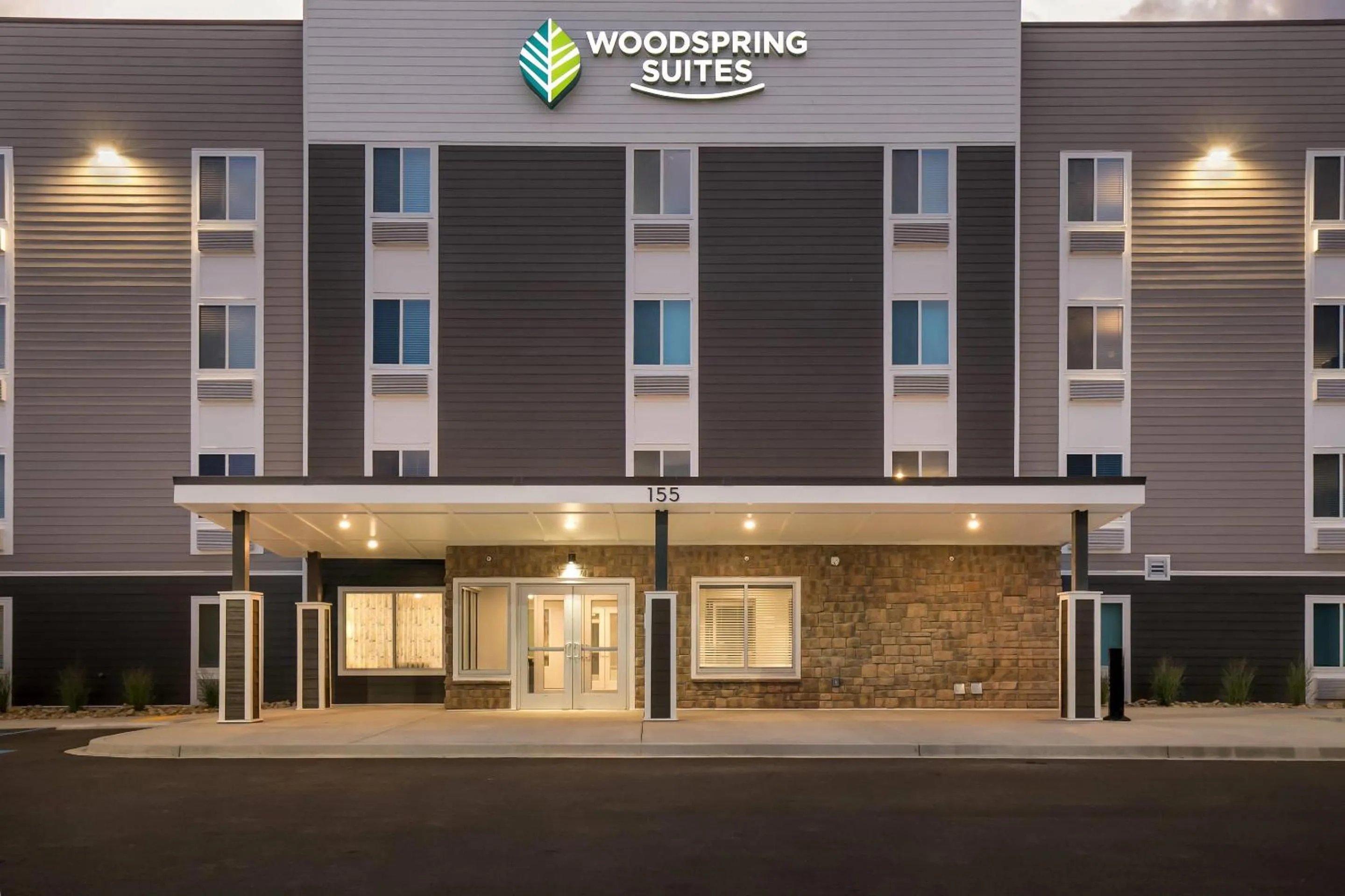 WoodSpring Suites Anderson North I-85