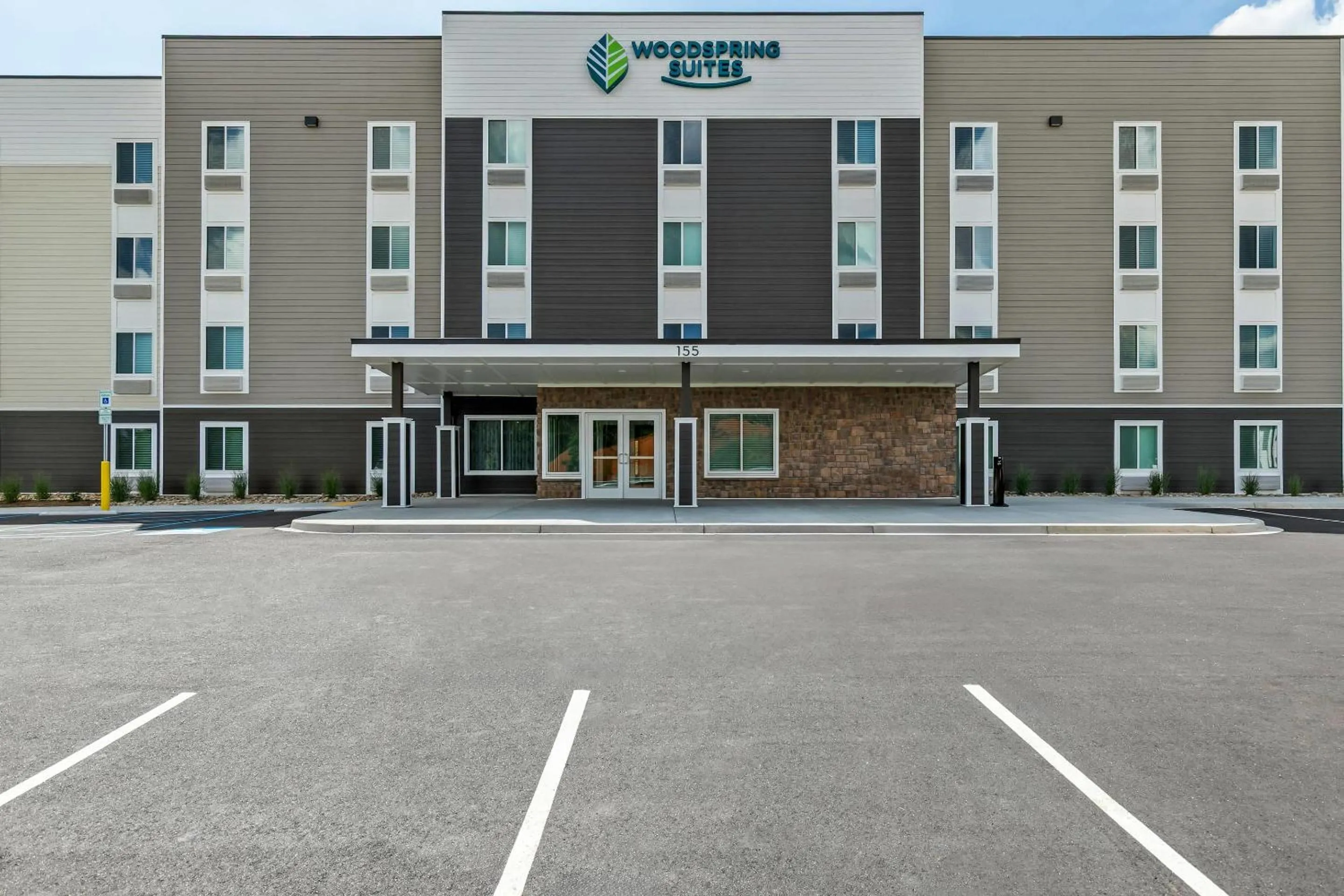 WoodSpring Suites Anderson North I-85