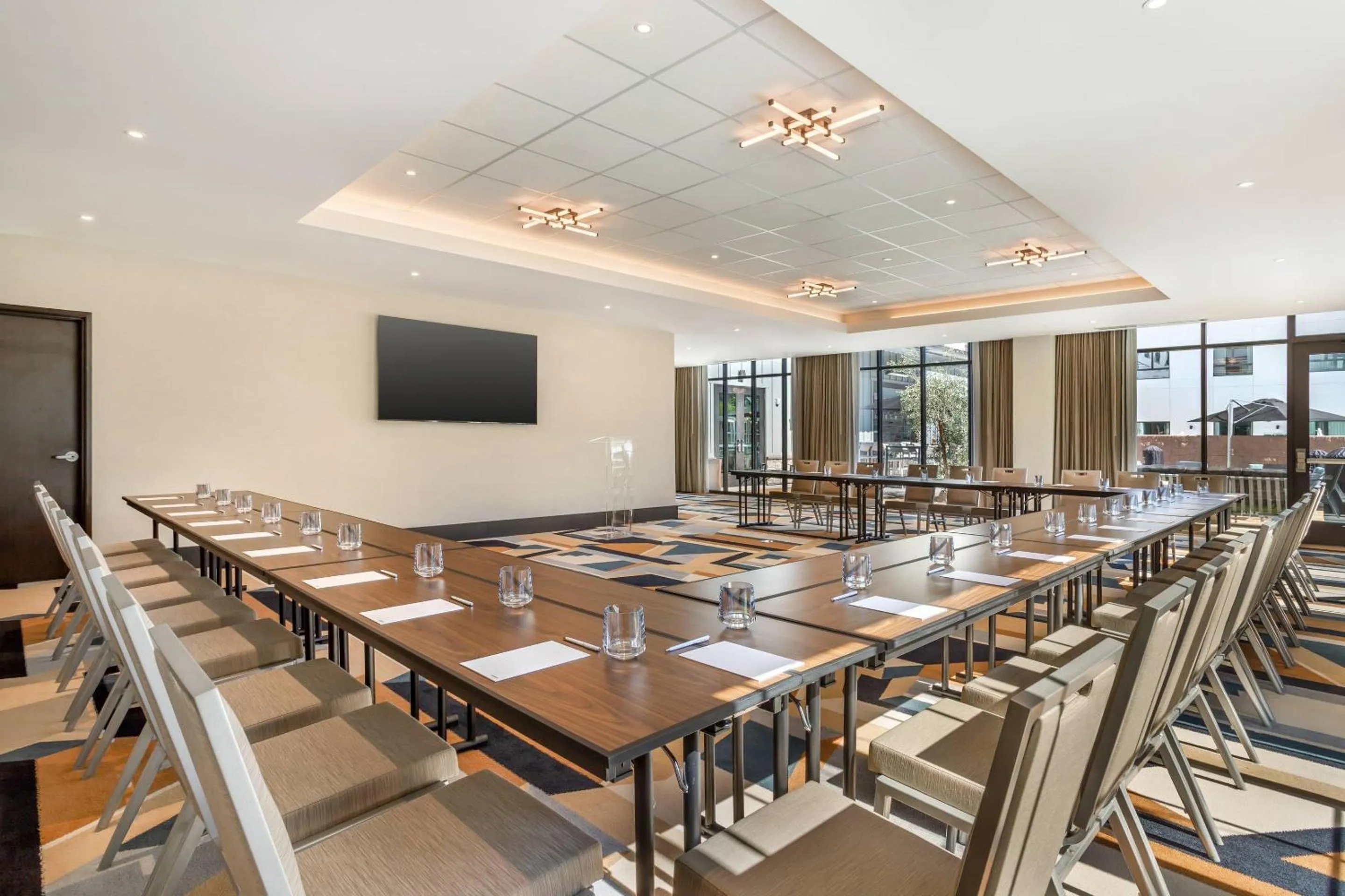 Meeting/conference room in Cambria Hotel Templeton - Paso Robles