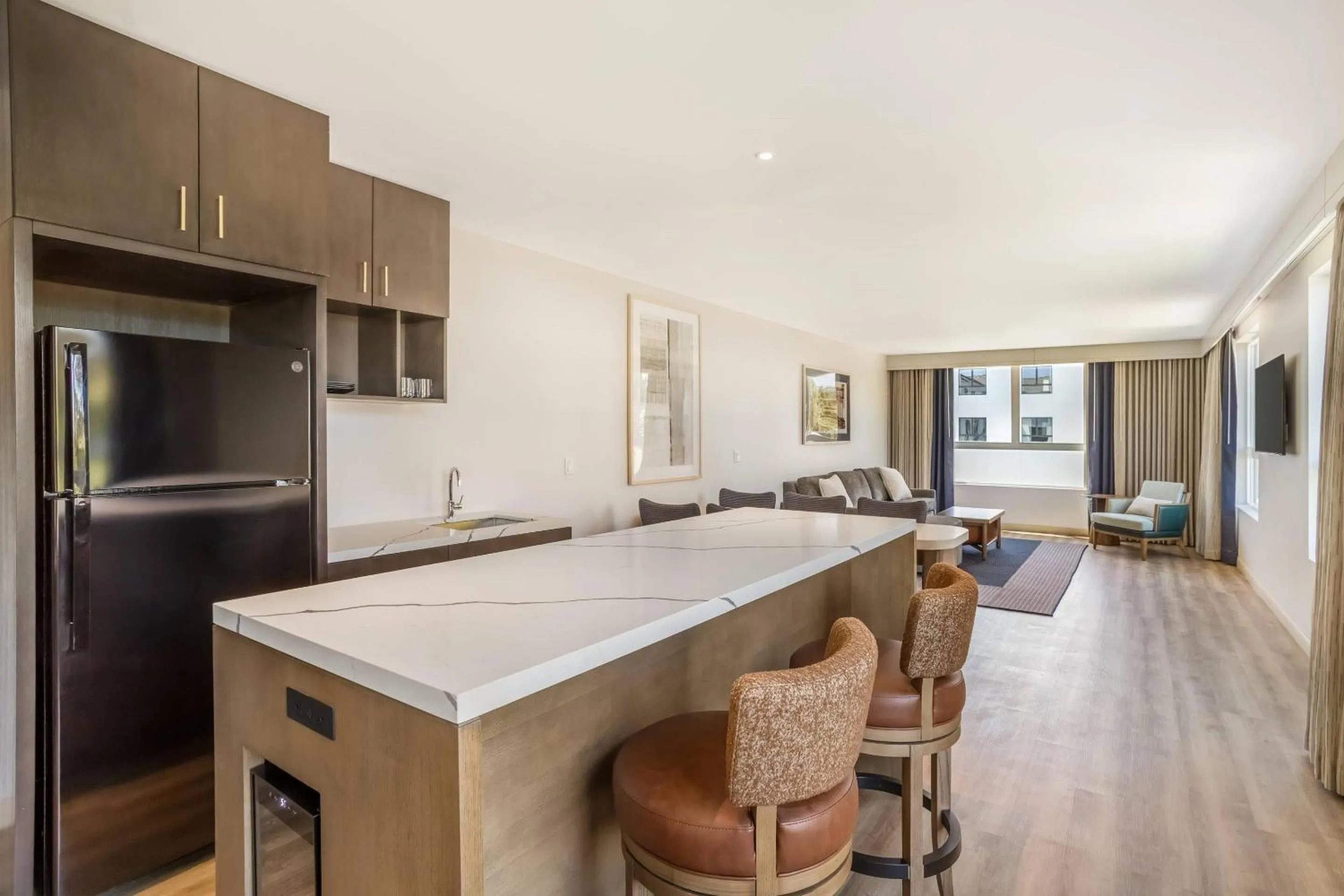 Bedroom in Cambria Hotel Templeton - Paso Robles