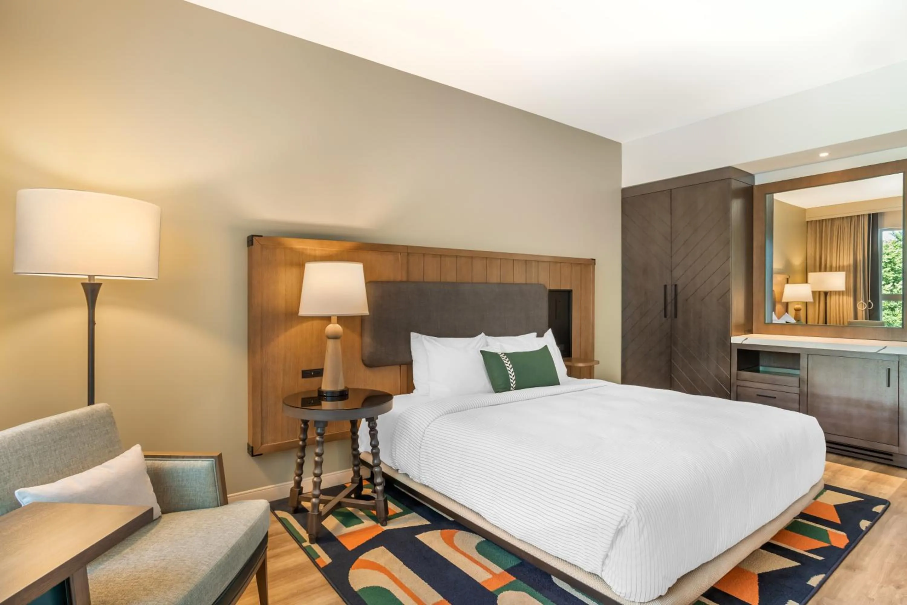 Bedroom, Bed in Cambria Hotel Templeton - Paso Robles