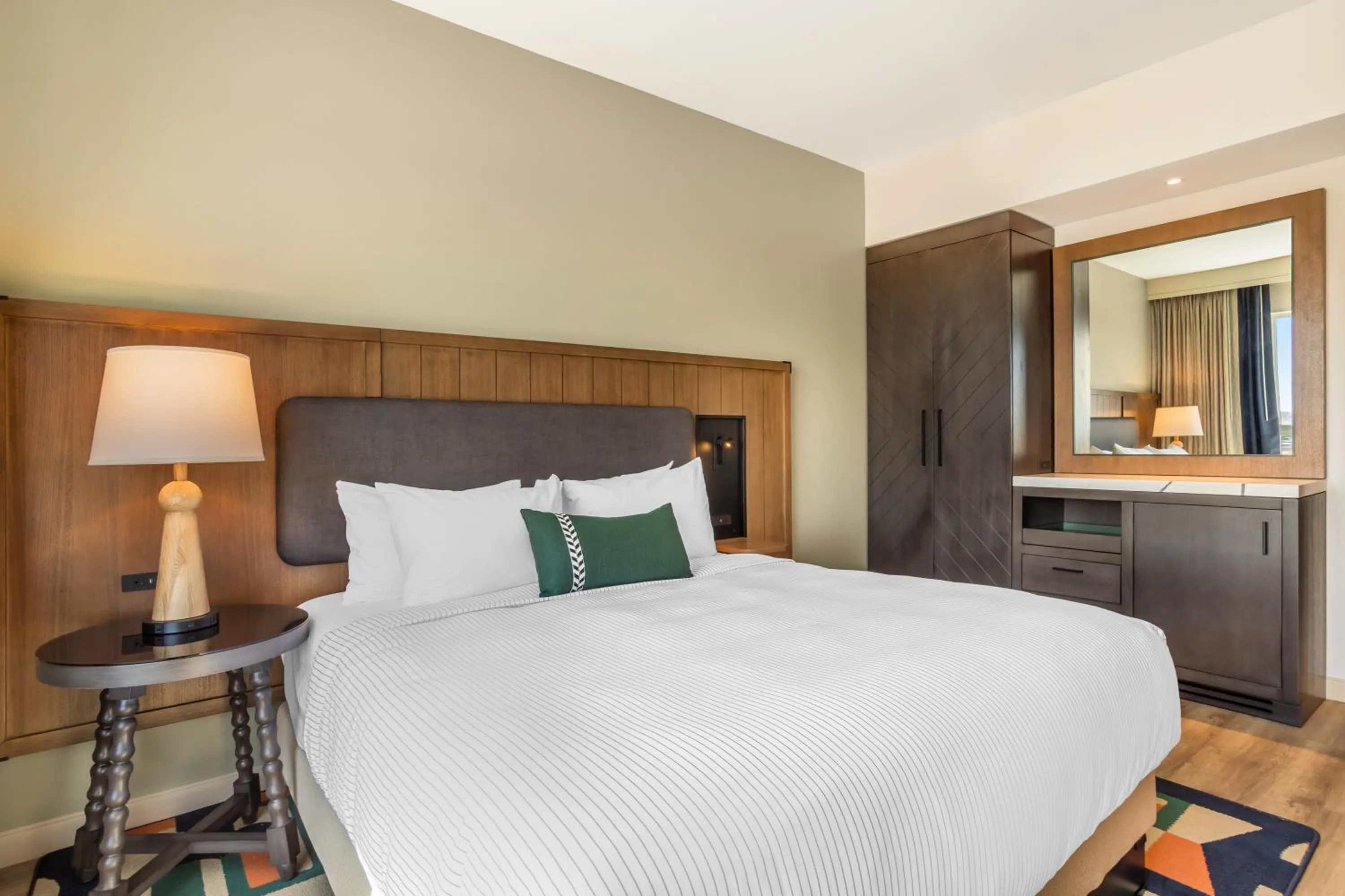 Bedroom, Bed in Cambria Hotel Templeton - Paso Robles