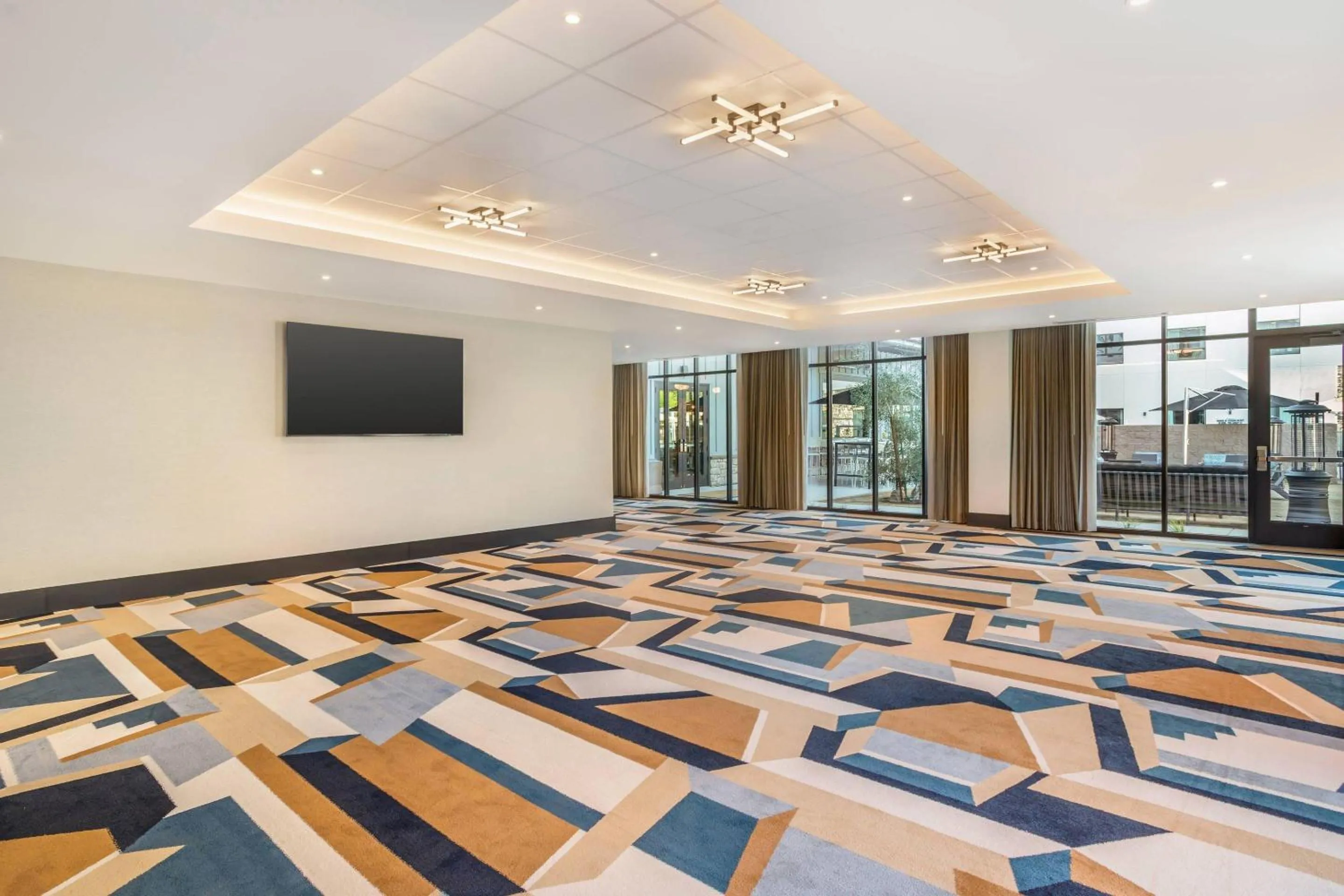 Meeting/conference room in Cambria Hotel Templeton - Paso Robles