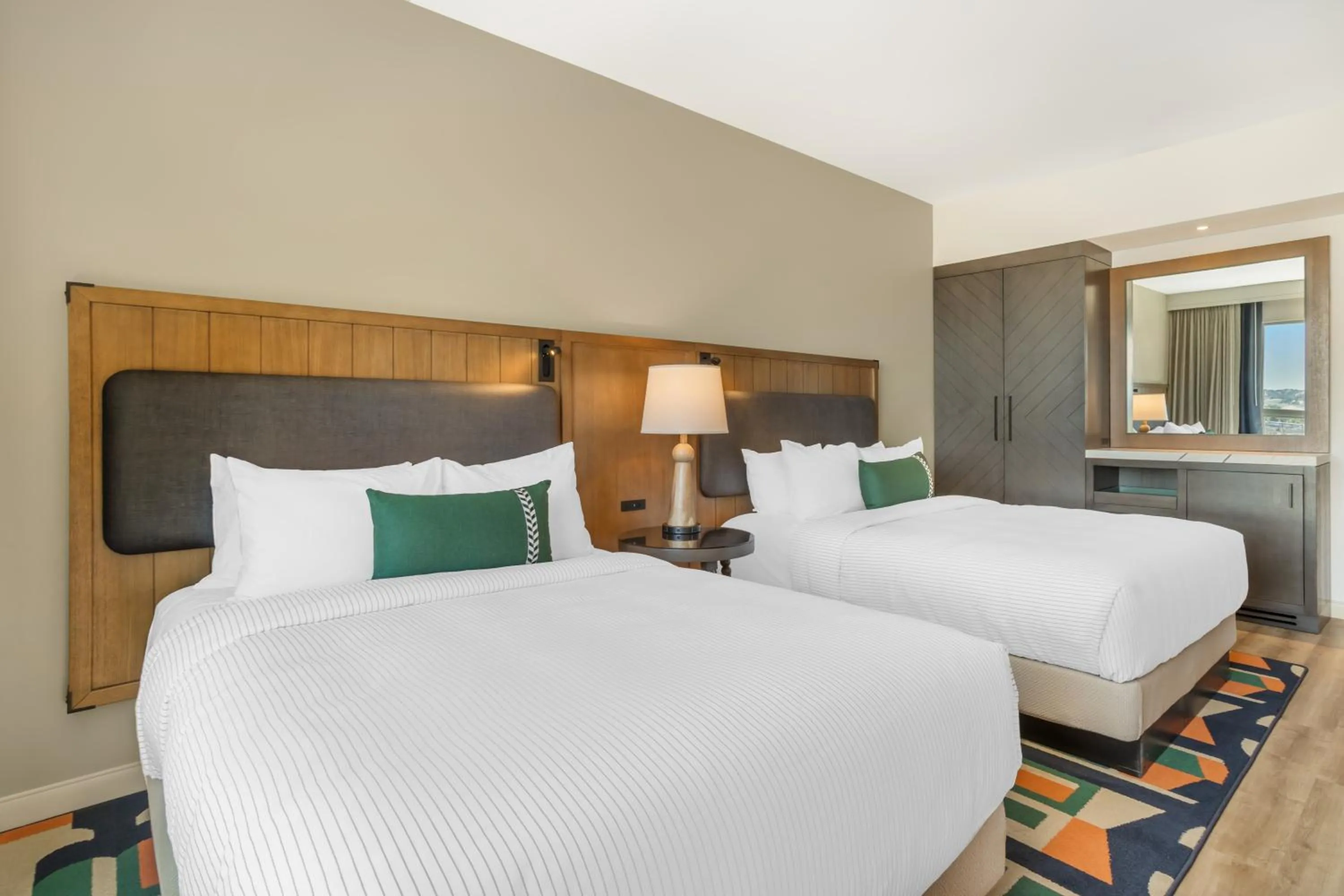 Bedroom, Bed in Cambria Hotel Templeton - Paso Robles