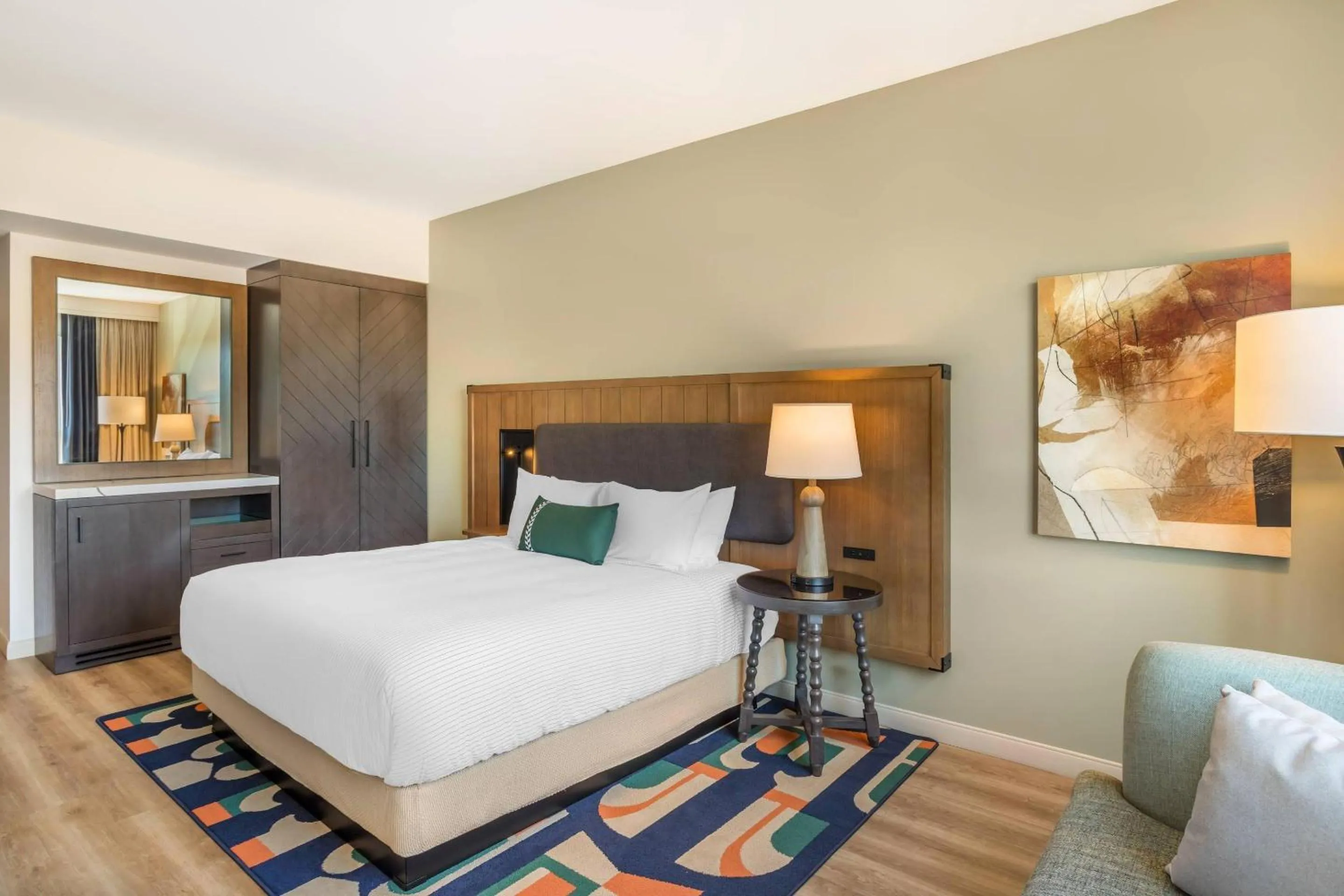 Bedroom, Bed in Cambria Hotel Templeton - Paso Robles