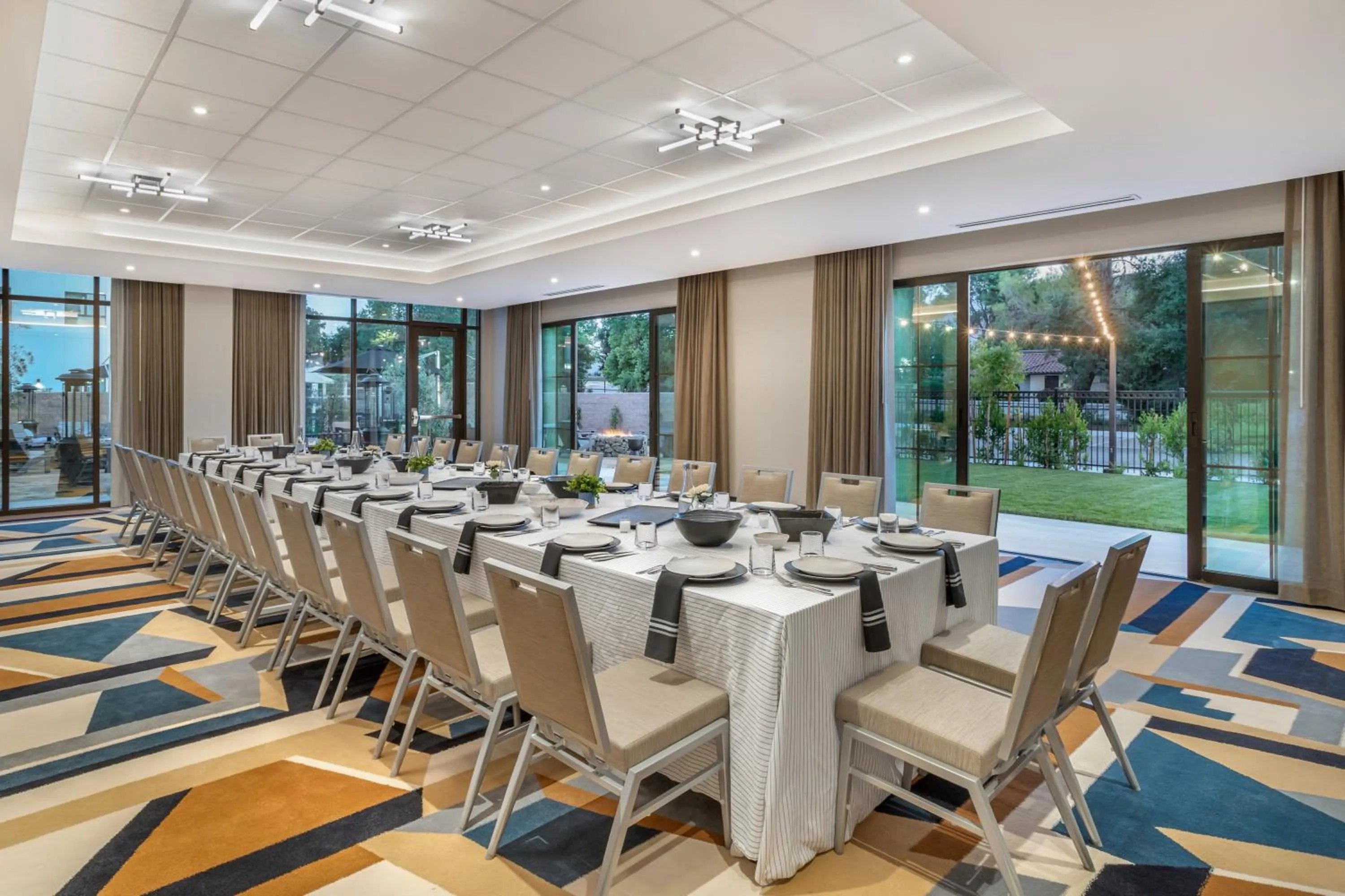 Meeting/conference room in Cambria Hotel Templeton - Paso Robles