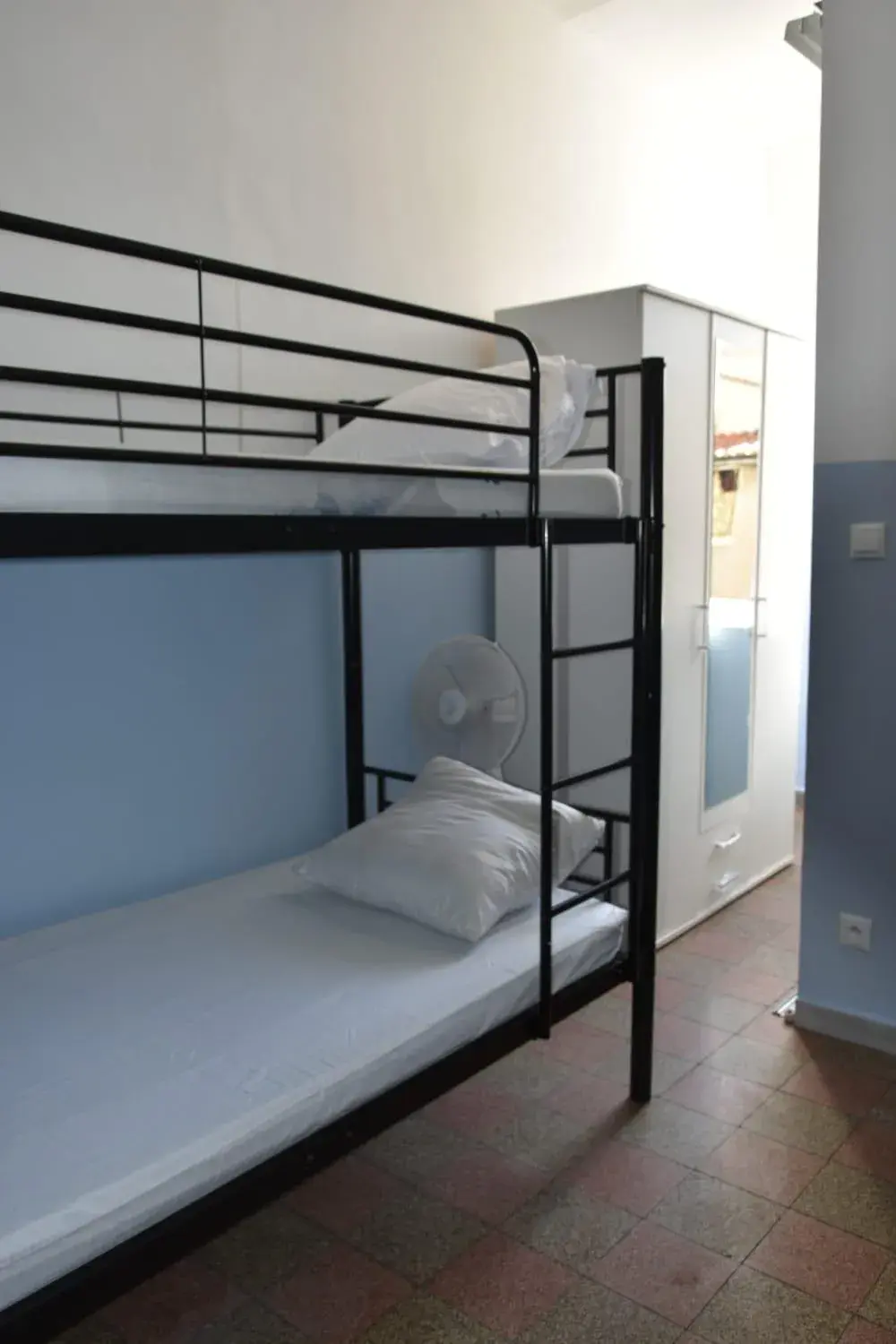 Double Room in Hotel THEFFA Double Room in Hotel THEFFA