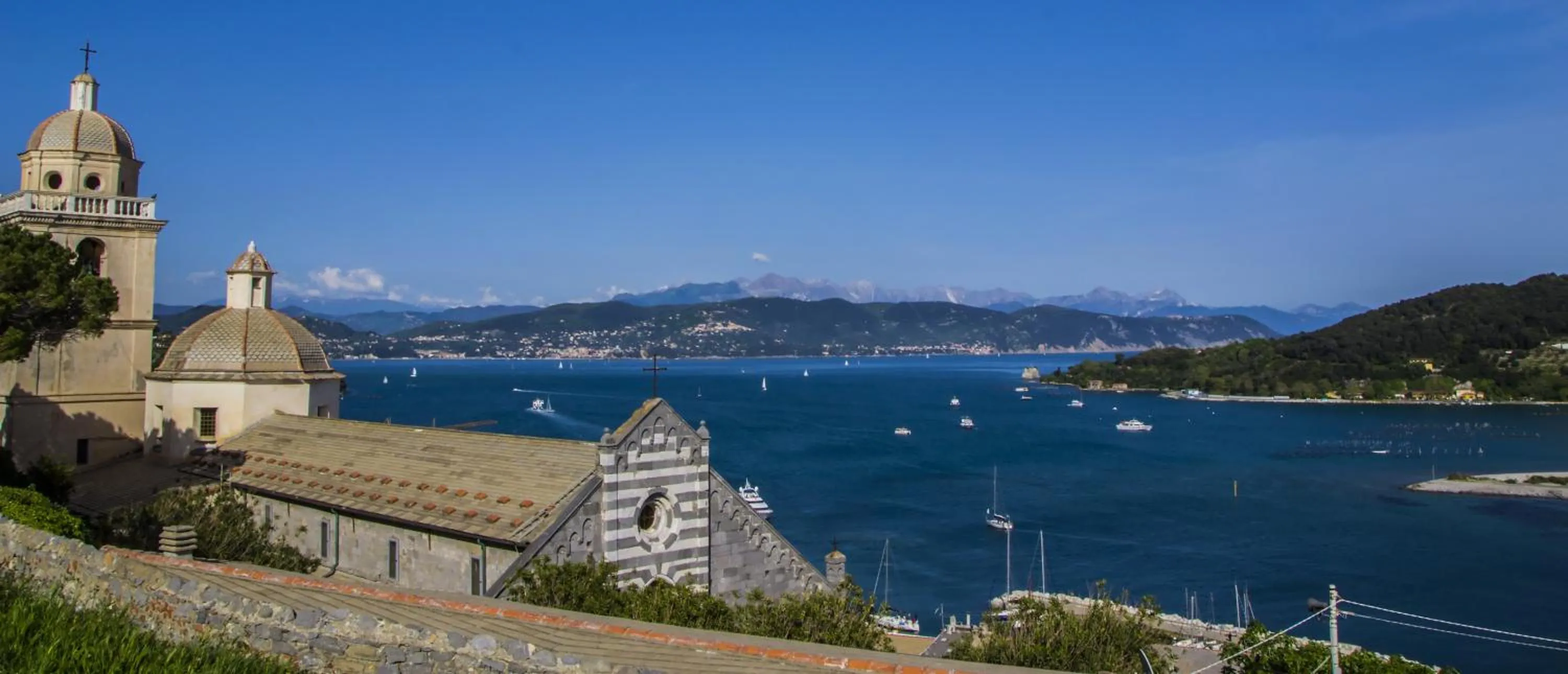 Nearby landmark in Hotel Della Baia