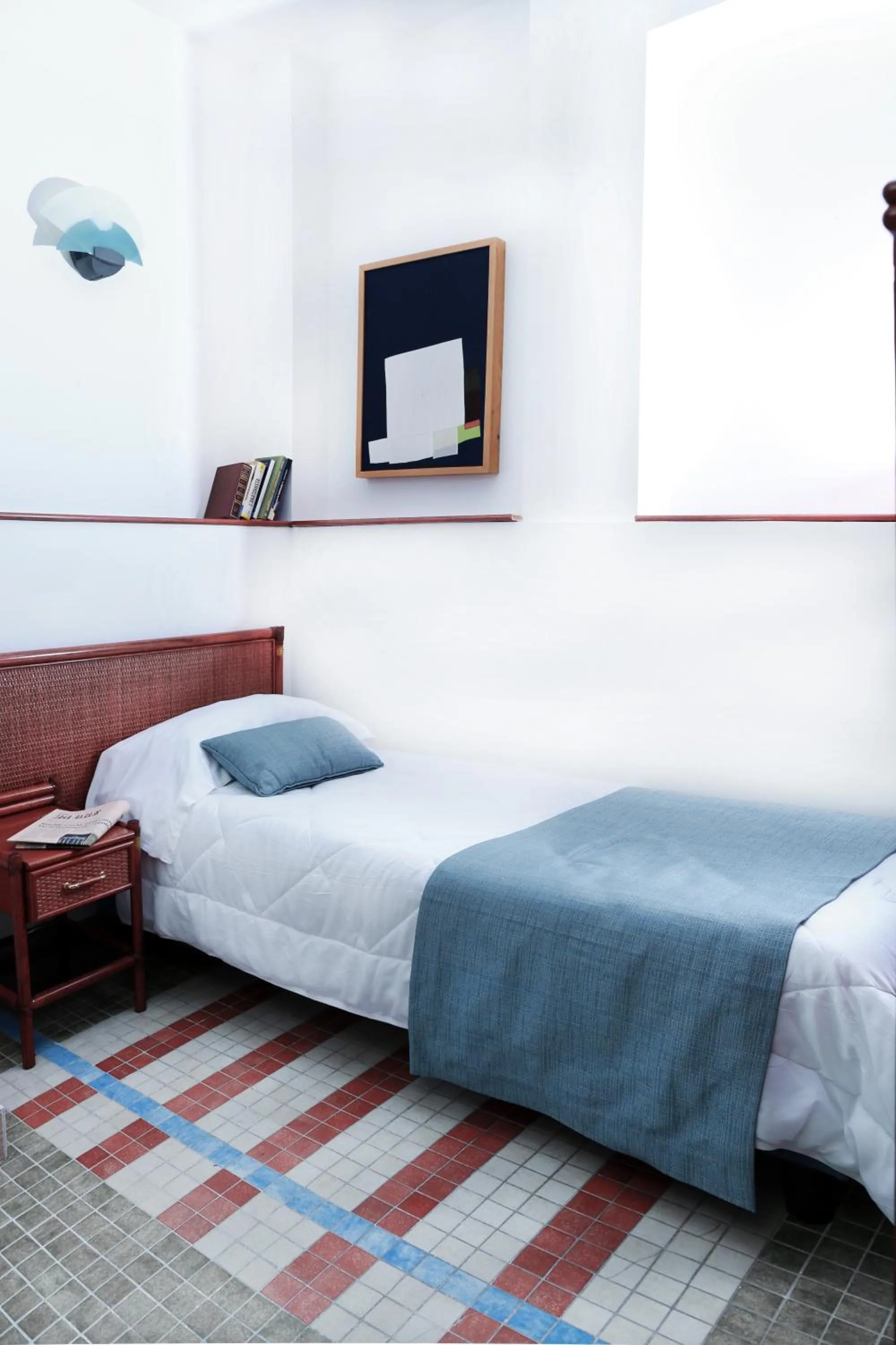 Photo of the whole room, Bed in Hotel Della Baia