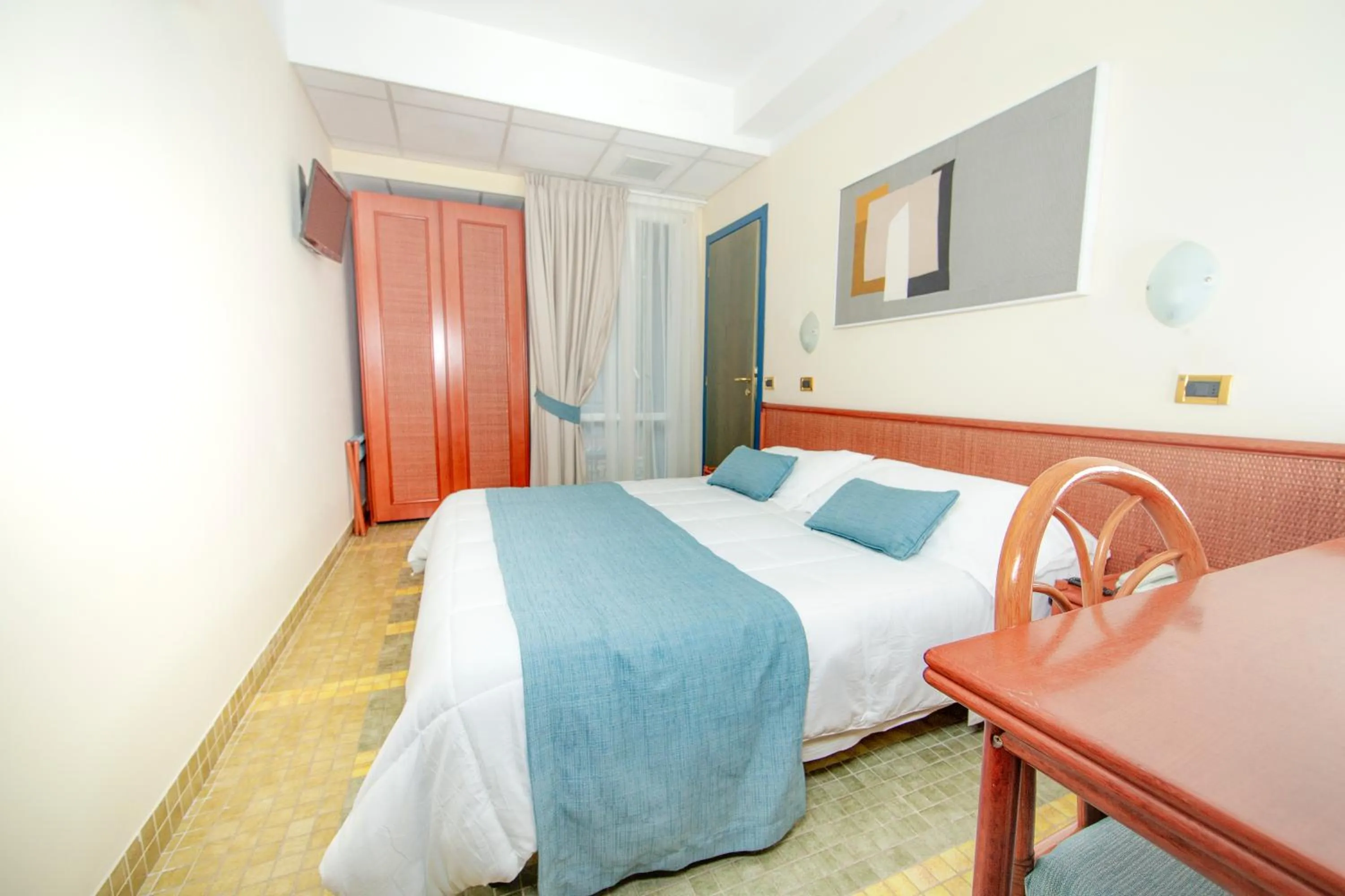 Photo of the whole room, Bed in Hotel Della Baia