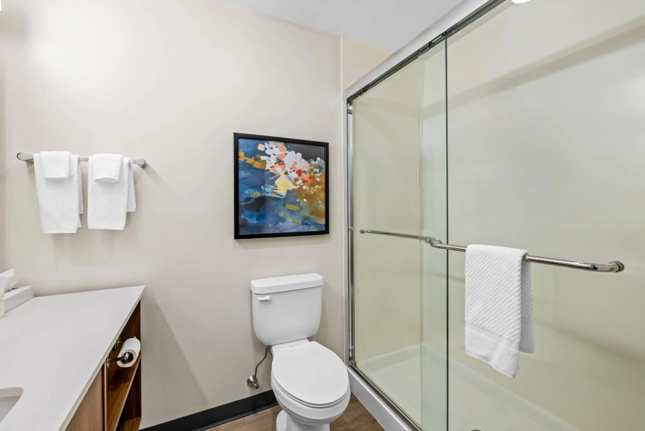 King Suite with Sofa - Non Smoking in Everhome Suites Rochester Greece