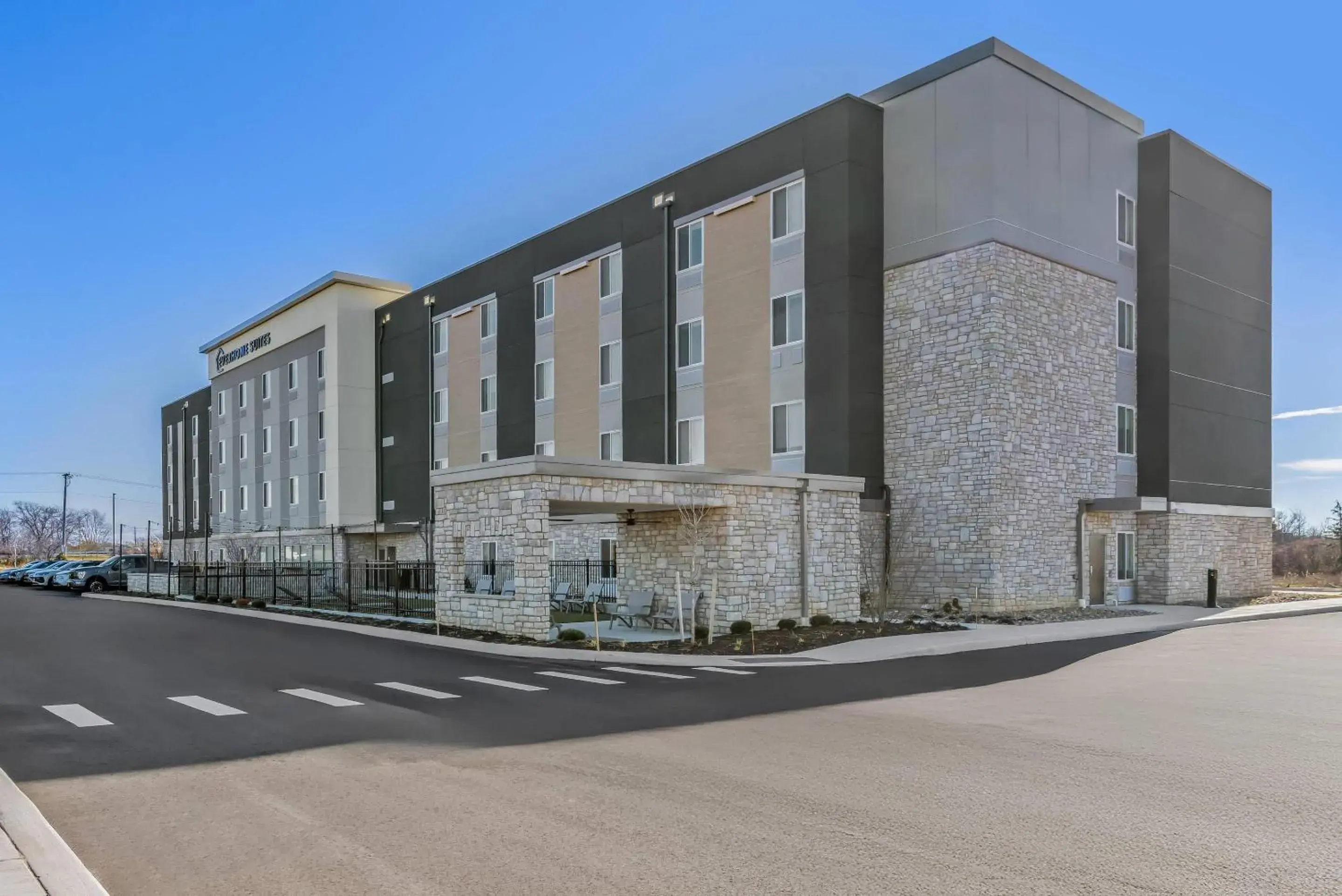 Everhome Suites Rochester Greece Everhome Suites Rochester Greece