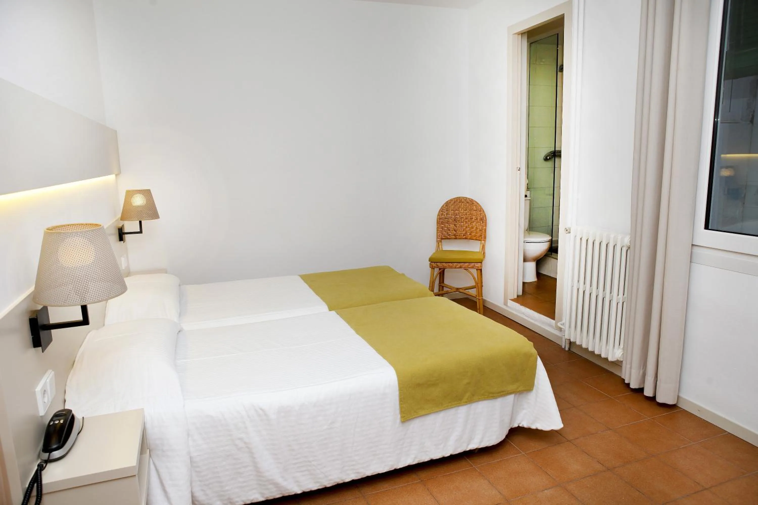 Photo of the whole room, Bed in Hotel Ubaldo