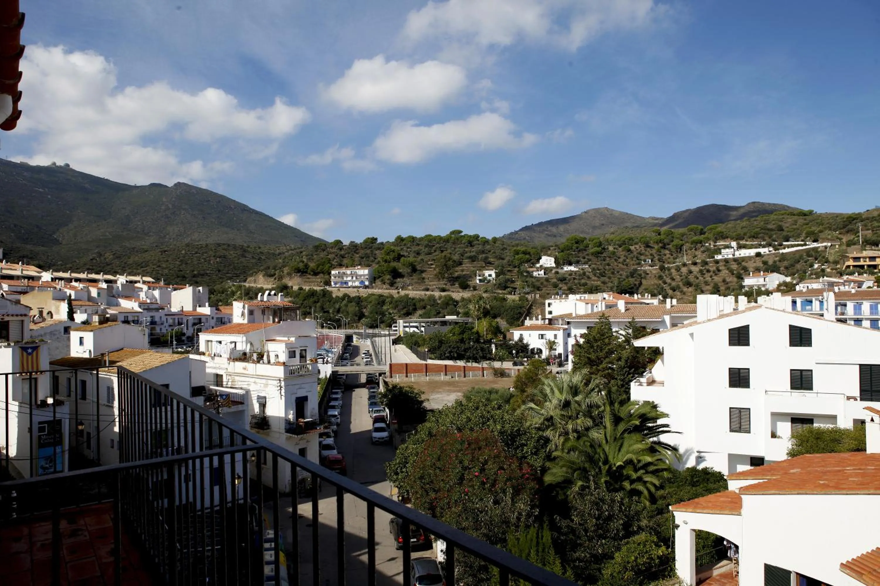 Area and facilities in Hotel Ubaldo