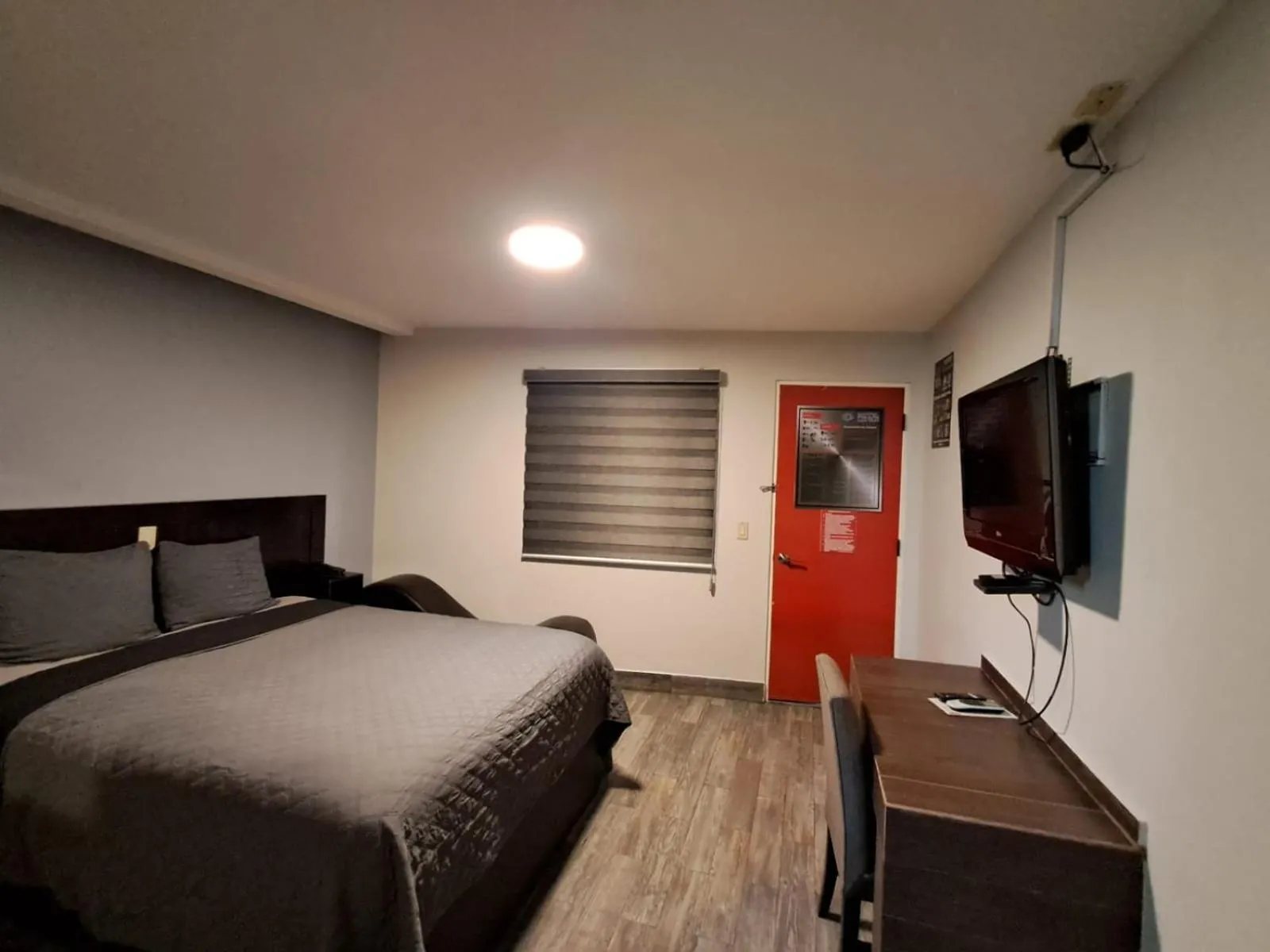 Bed in Lizvan Hotel-Motel