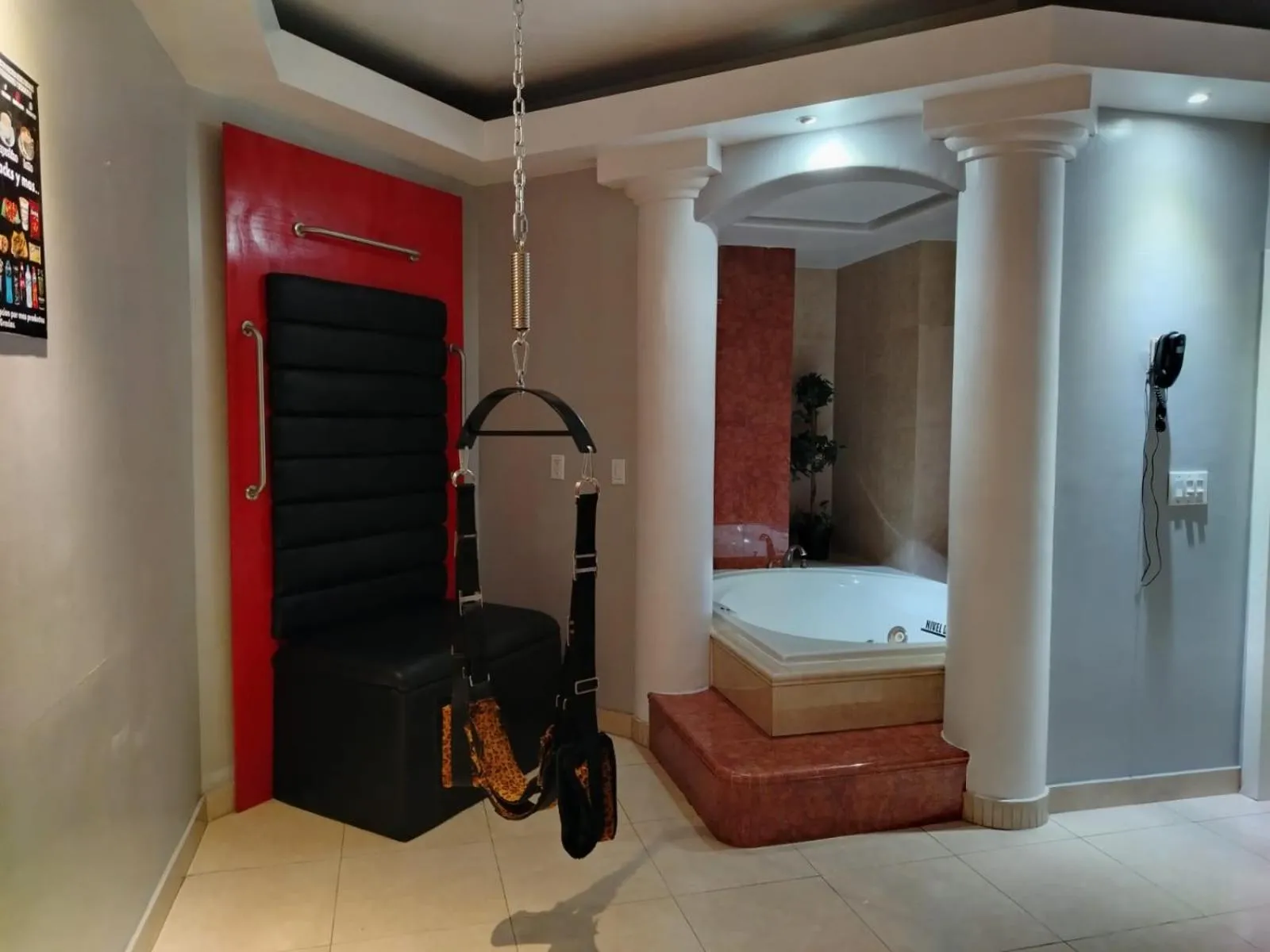 Bed in Lizvan Hotel-Motel