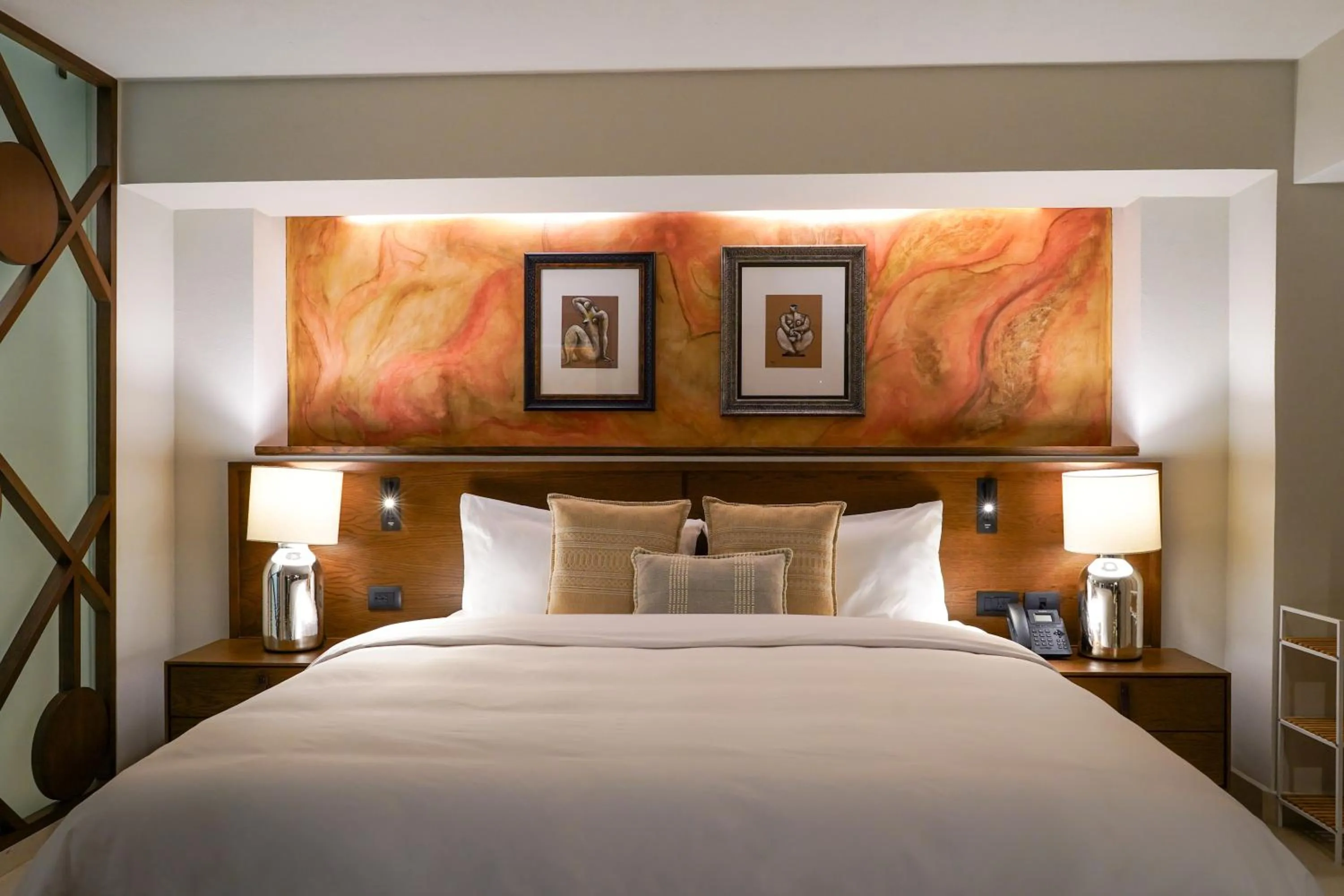 Deluxe Double or Twin Room in Casa Postal Hotel Boutique