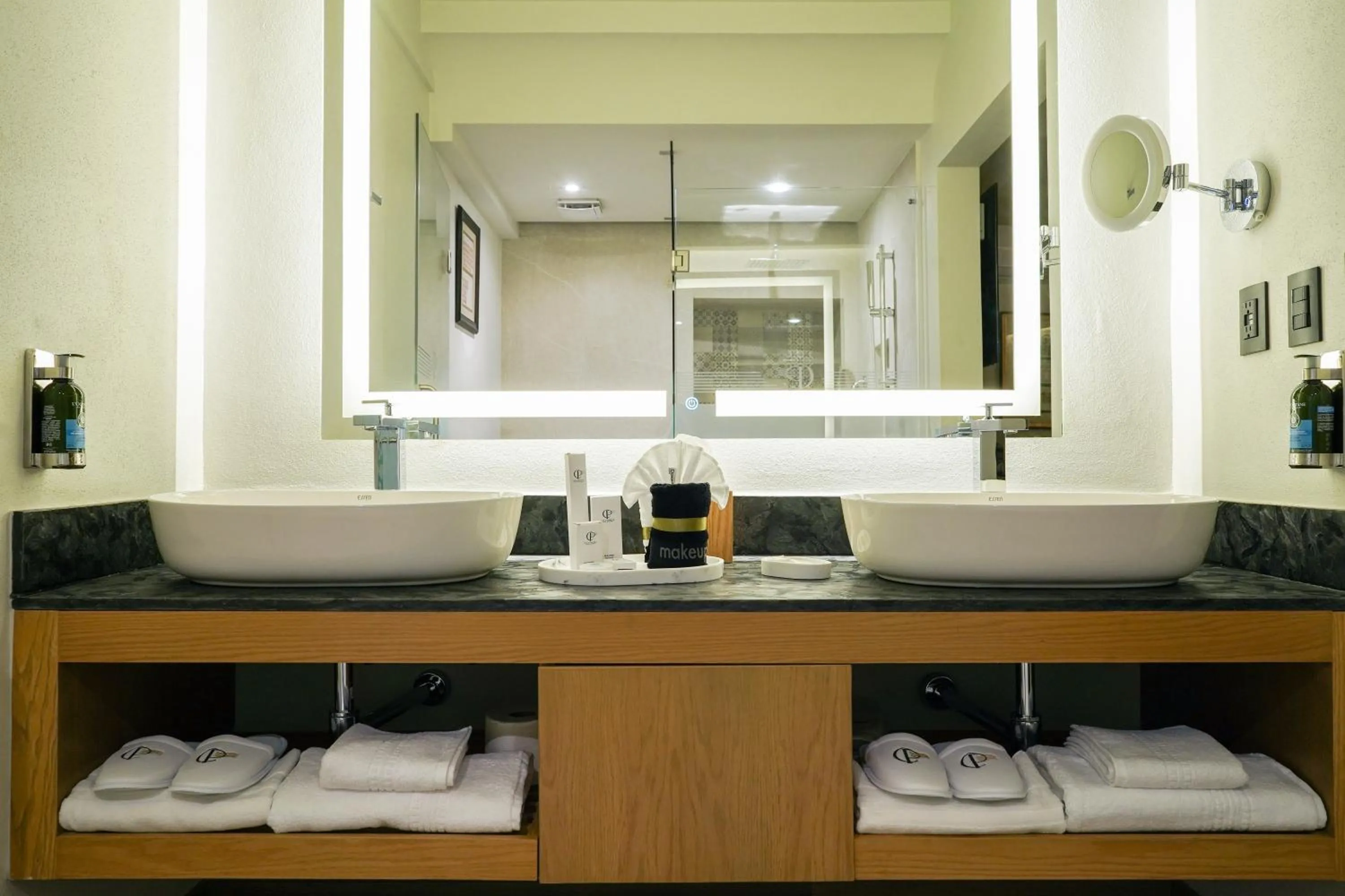 Double Room - Disability Access in Casa Postal Hotel Boutique