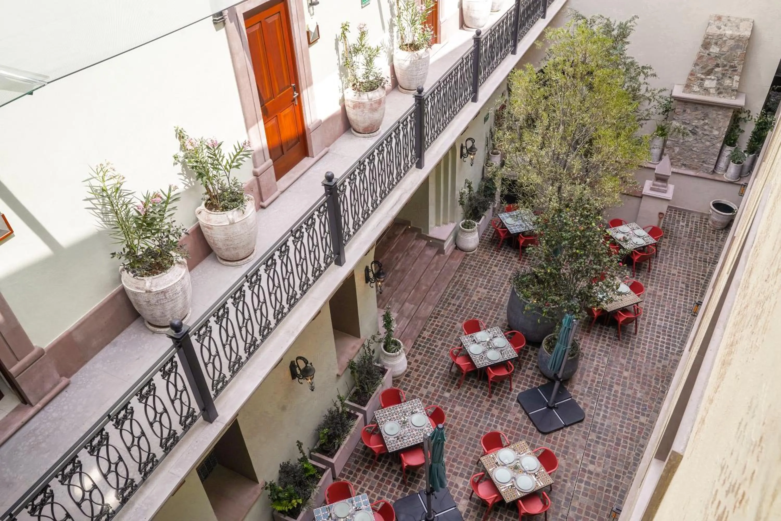 Casa Postal Hotel Boutique