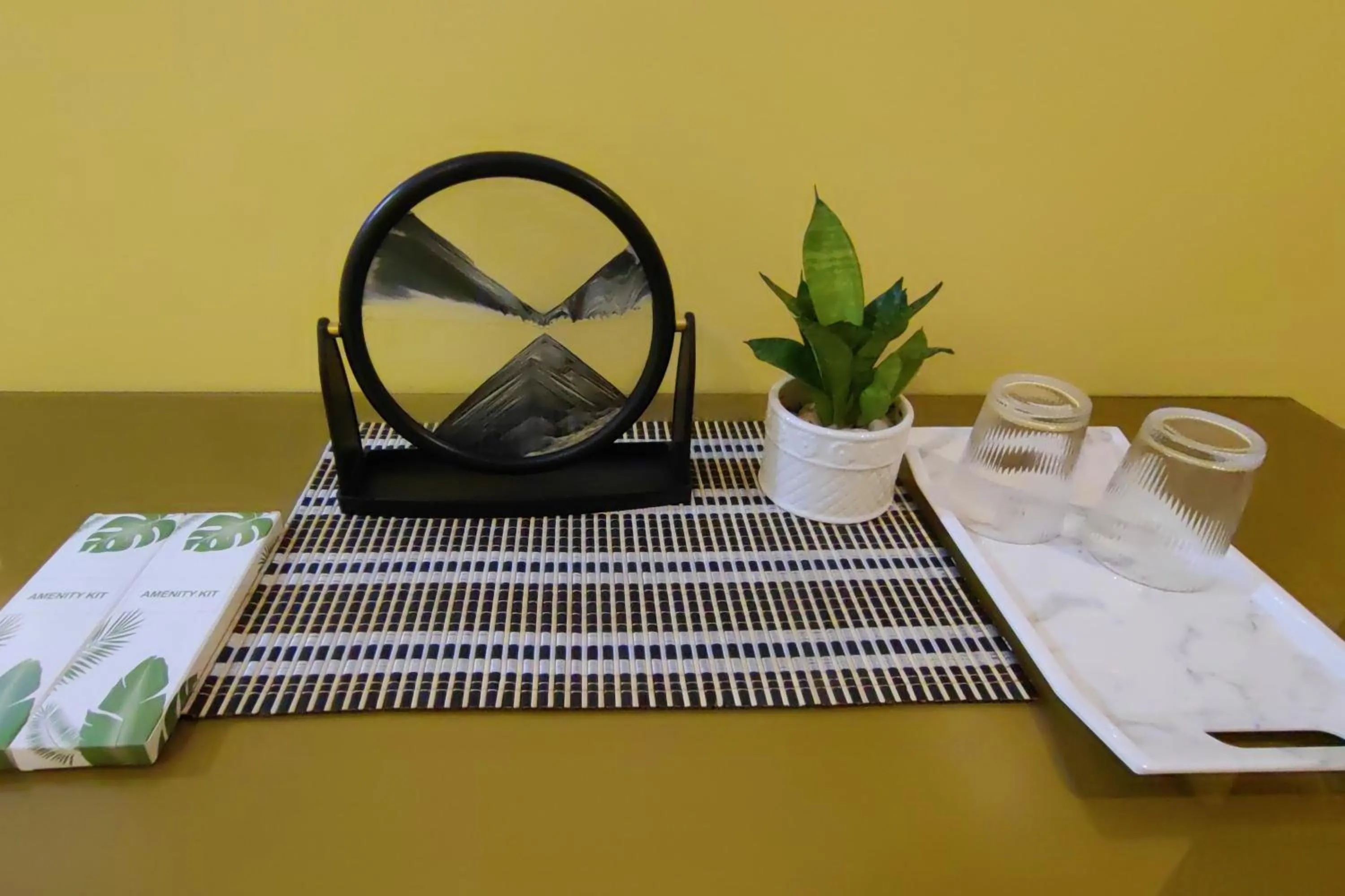 Area and facilities in Inn Ka Kay Mame near SM City Puerto Princesa