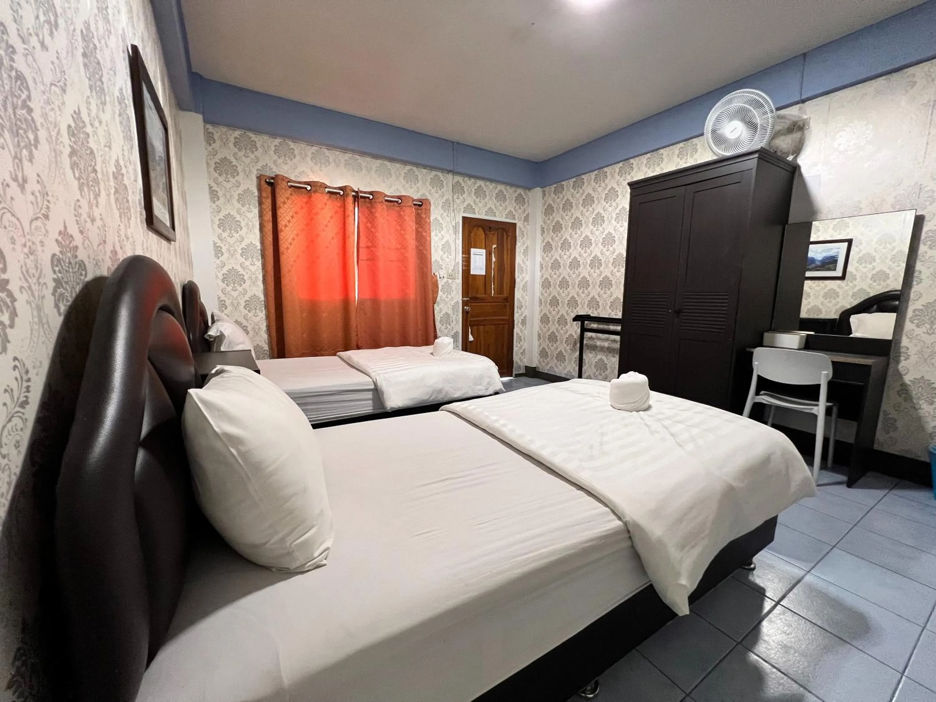 Bed in Jamjuree Place